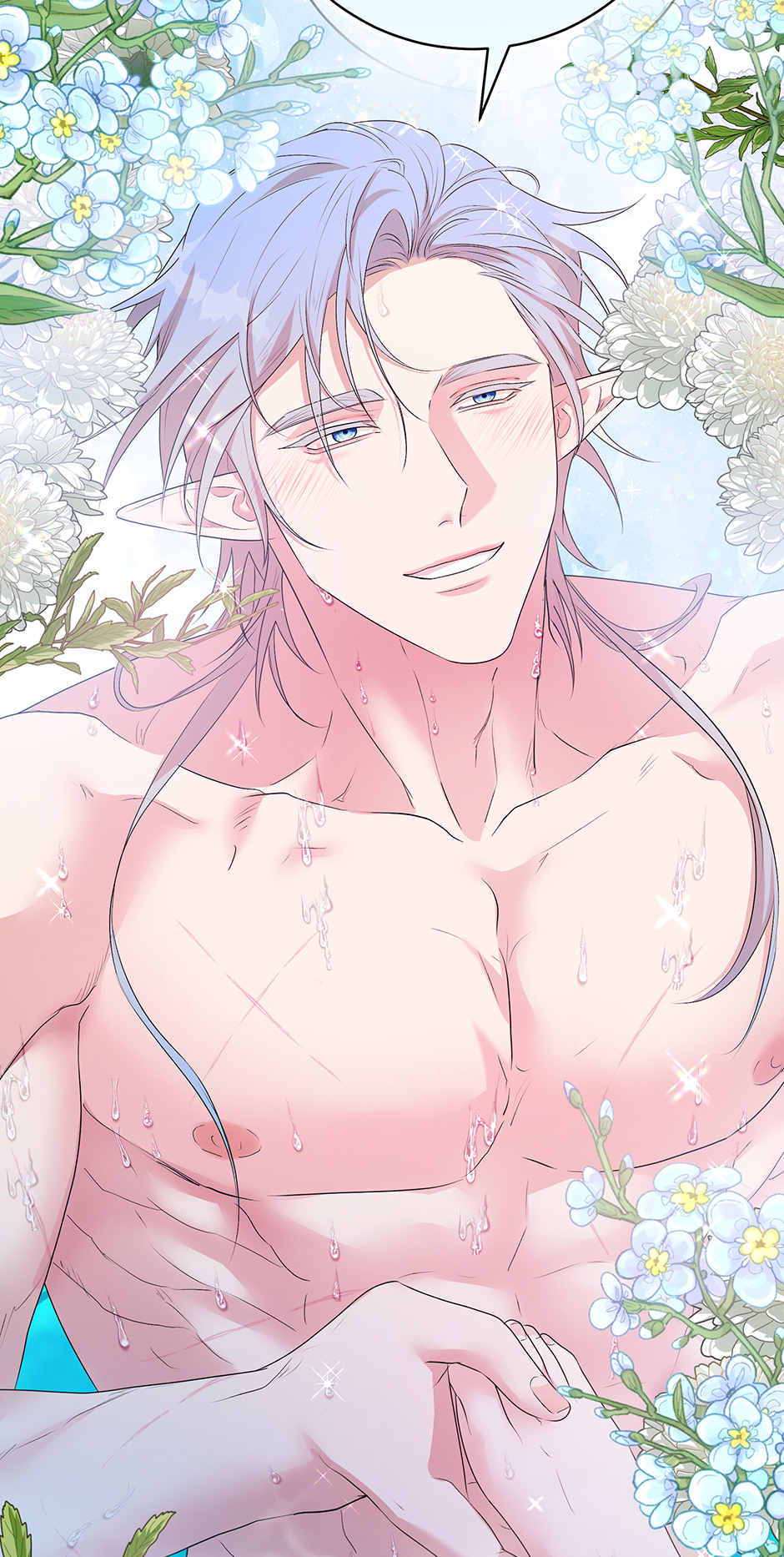A Breath in the End of Verdure Chapter 26 page 27 - 