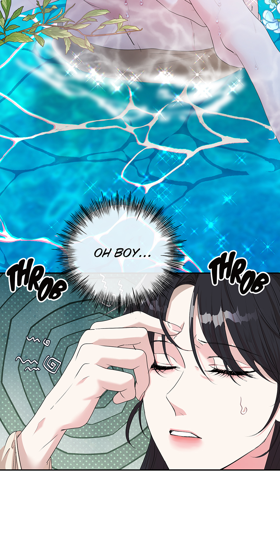A Breath in the End of Verdure Chapter 26 page 28 - 
