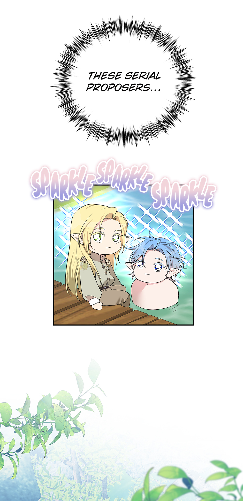A Breath in the End of Verdure Chapter 26 page 29 - 