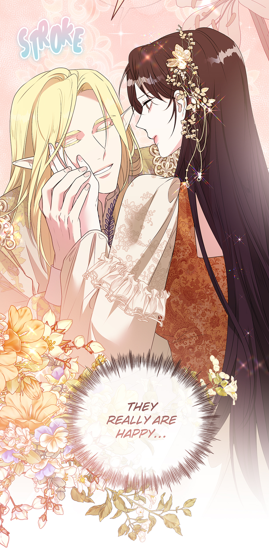 A Breath in the End of Verdure Chapter 26 page 35 - 