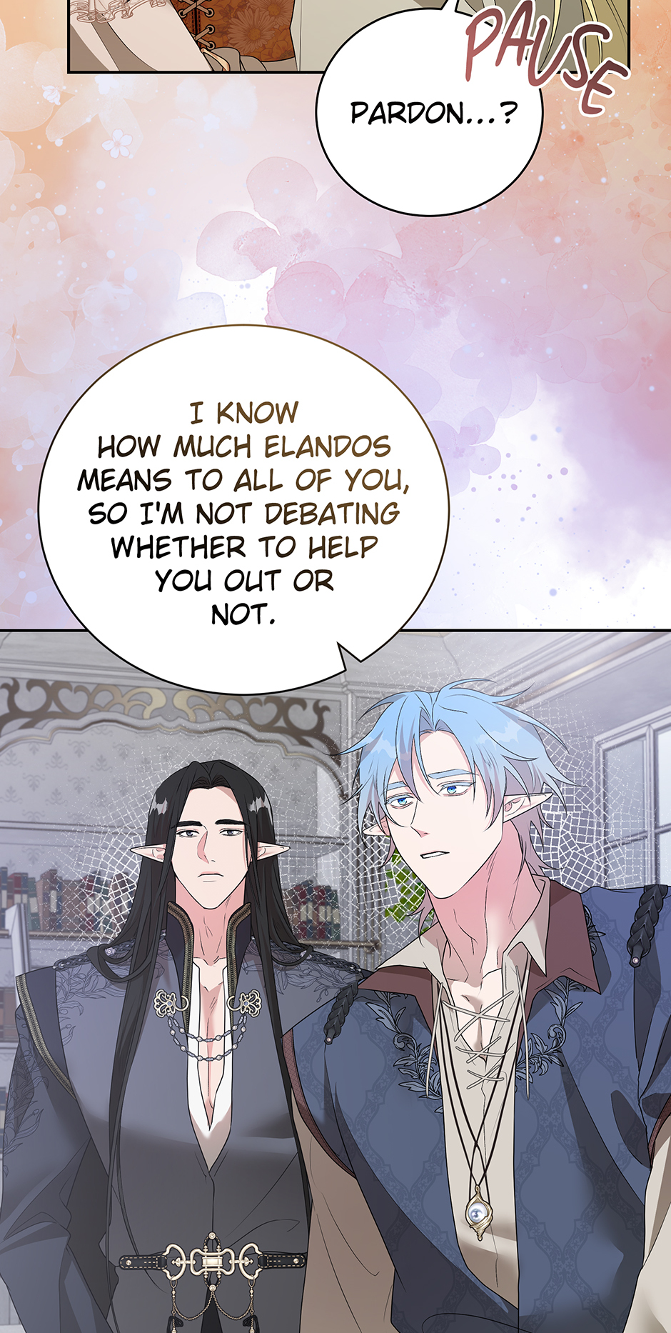 A Breath in the End of Verdure Chapter 26 page 37 - 