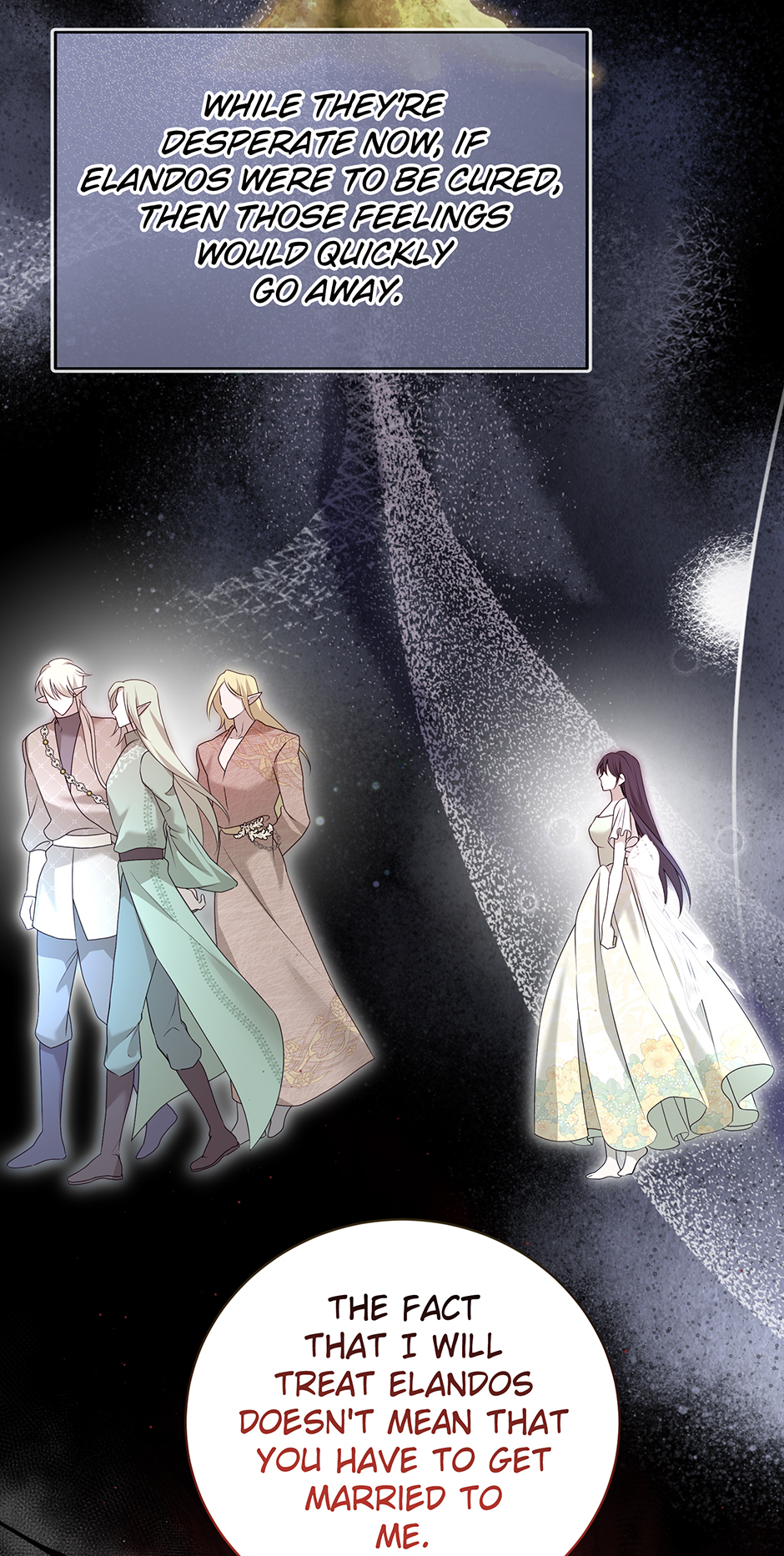 A Breath in the End of Verdure Chapter 26 page 39 - 
