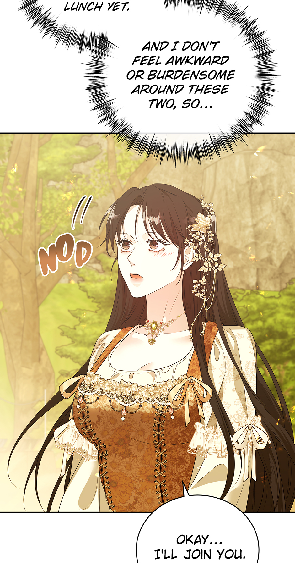 A Breath in the End of Verdure Chapter 26 page 5 - 