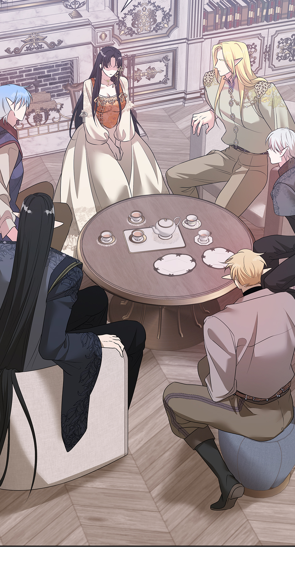 A Breath in the End of Verdure Chapter 26 page 42 - 