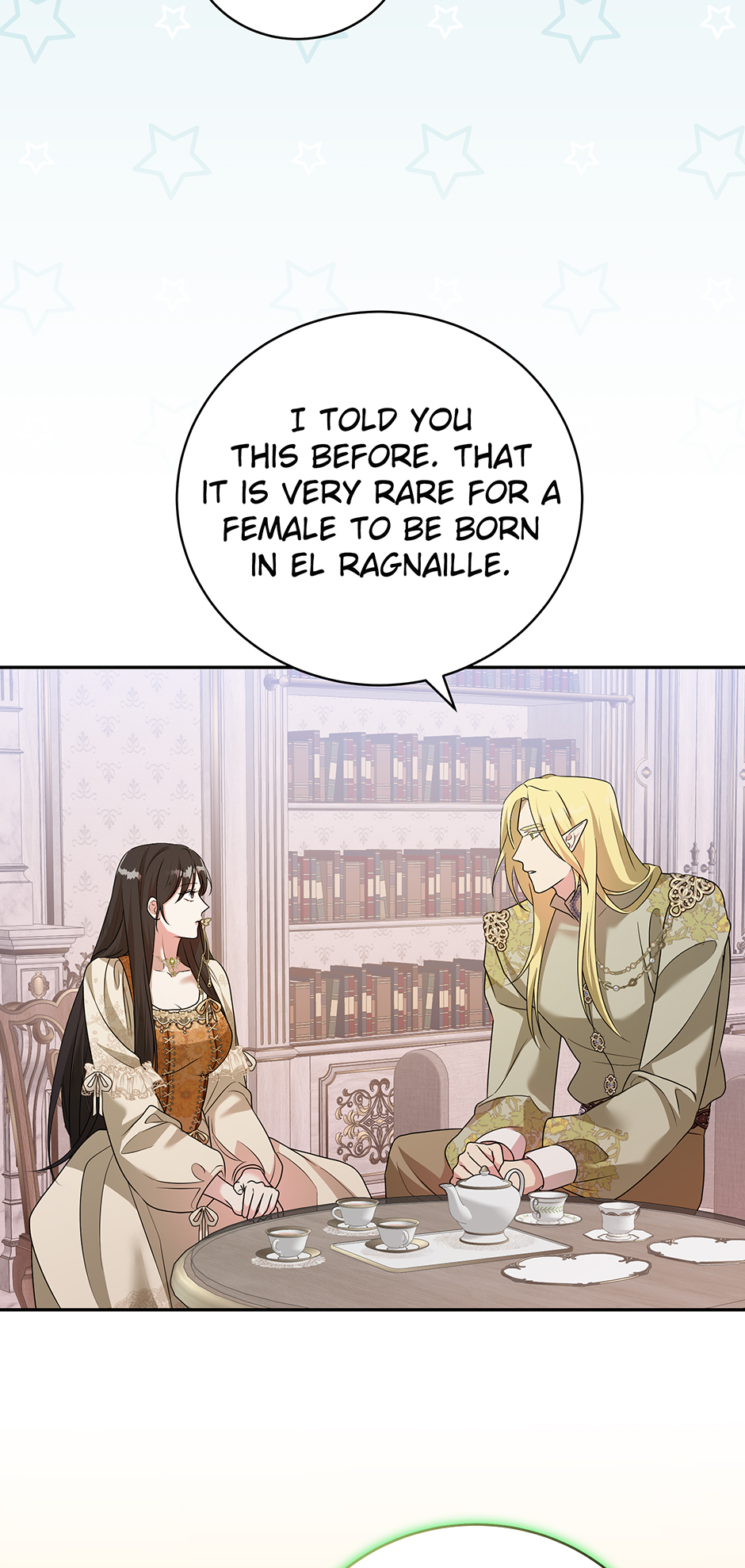 A Breath in the End of Verdure Chapter 26 page 44 - 