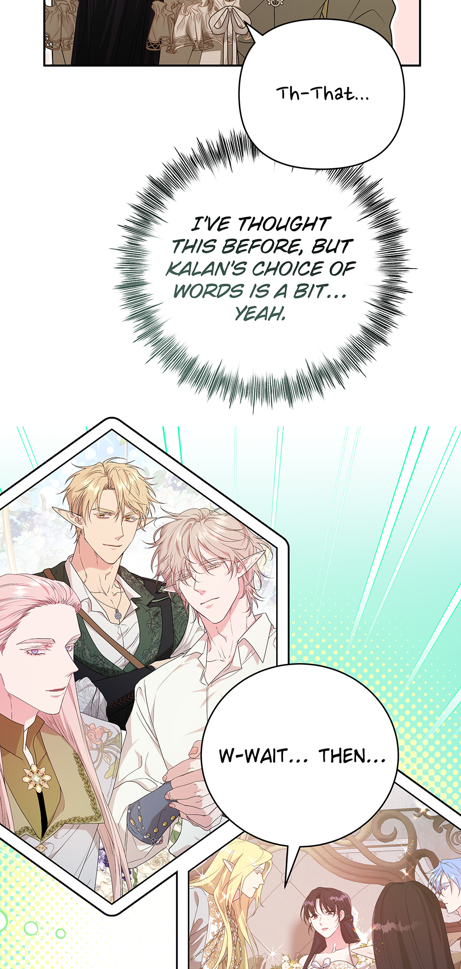 A Breath in the End of Verdure Chapter 26 page 47 - 