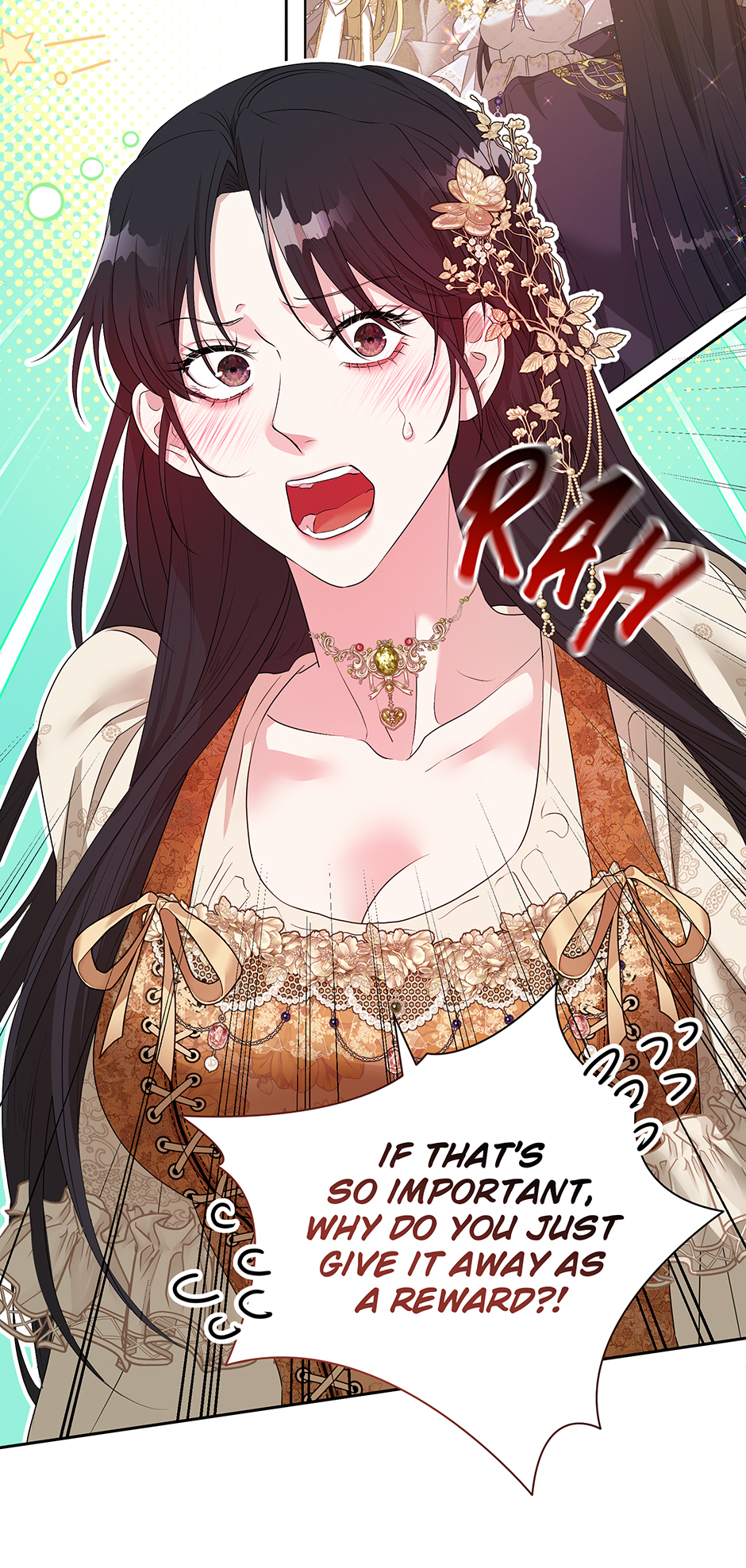 A Breath in the End of Verdure Chapter 26 page 48 - 