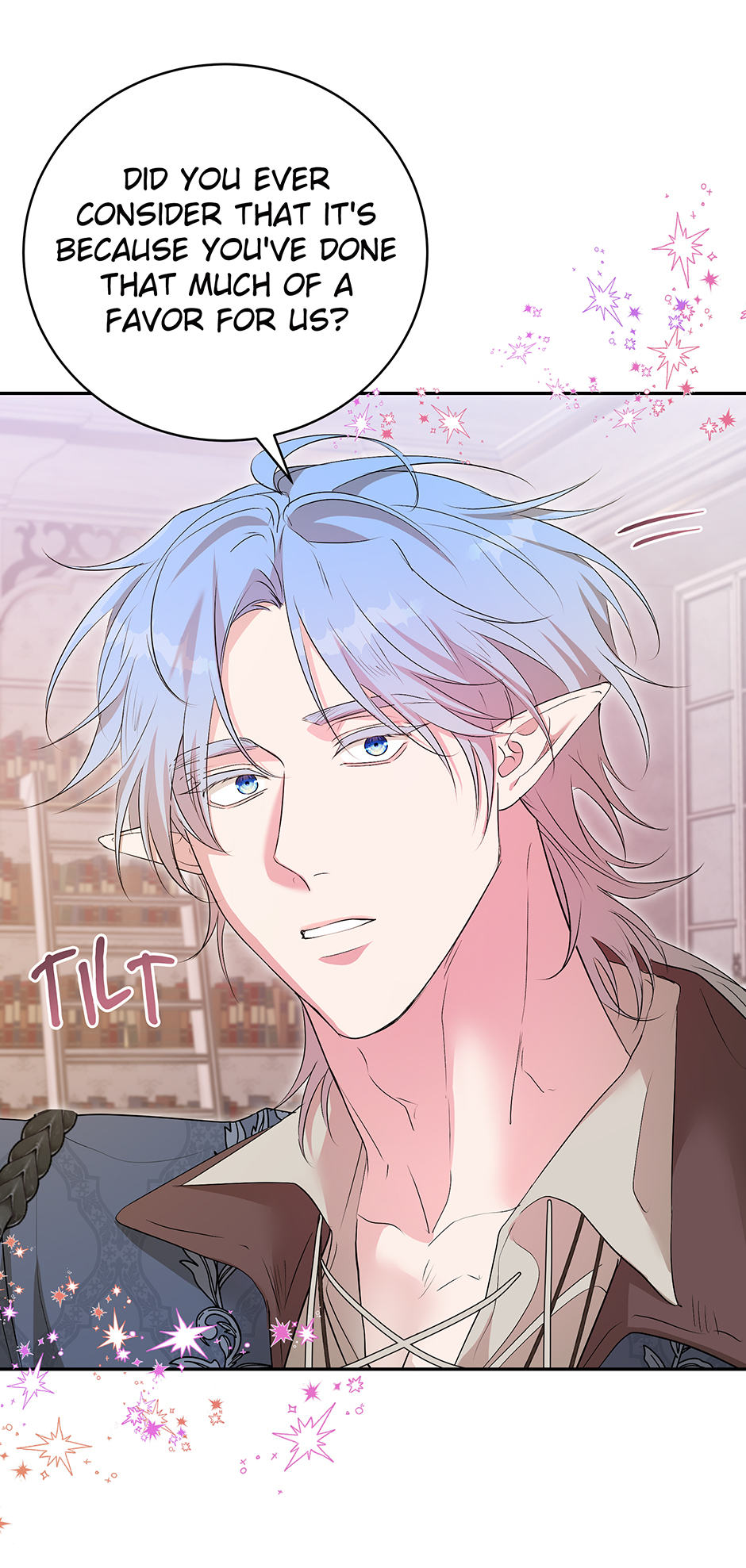 A Breath in the End of Verdure Chapter 26 page 49 - 