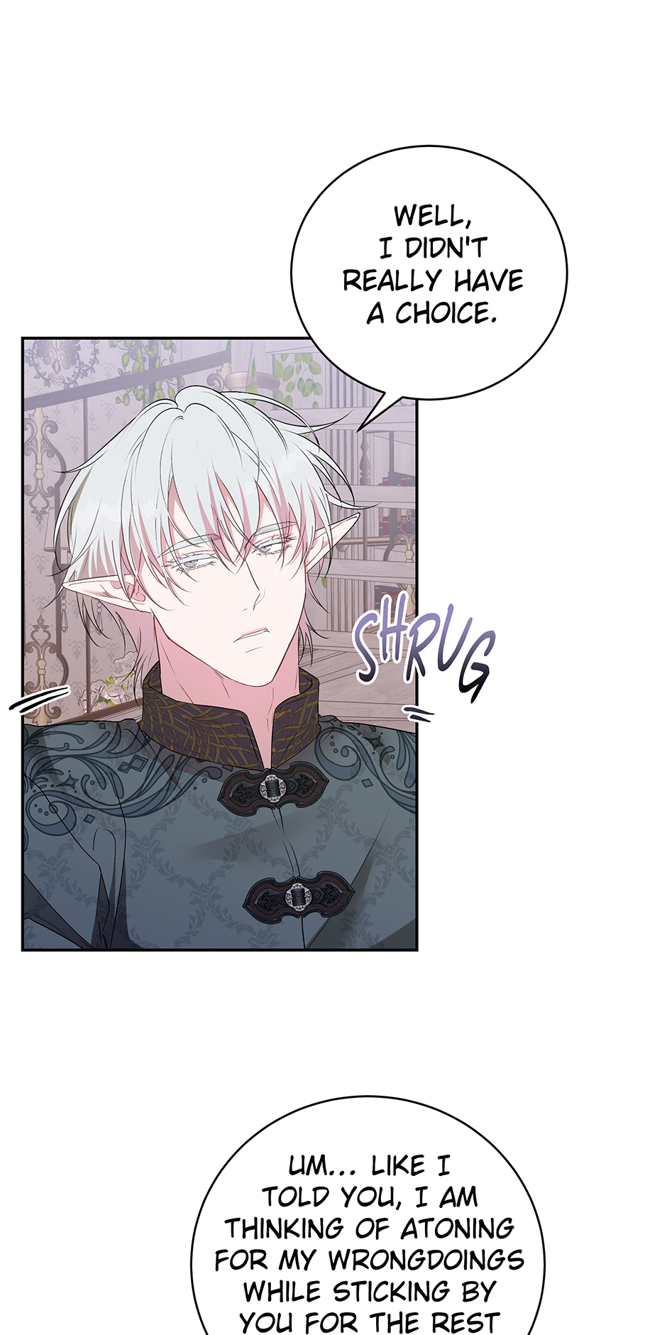A Breath in the End of Verdure Chapter 26 page 50 - 