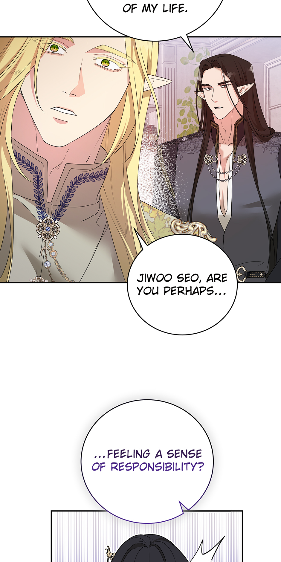 A Breath in the End of Verdure Chapter 26 page 51 - 