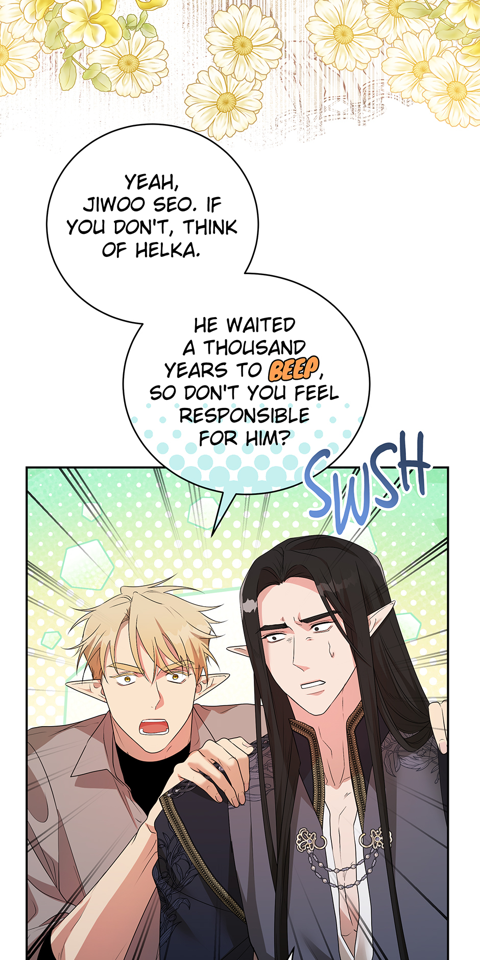 A Breath in the End of Verdure Chapter 26 page 54 - 
