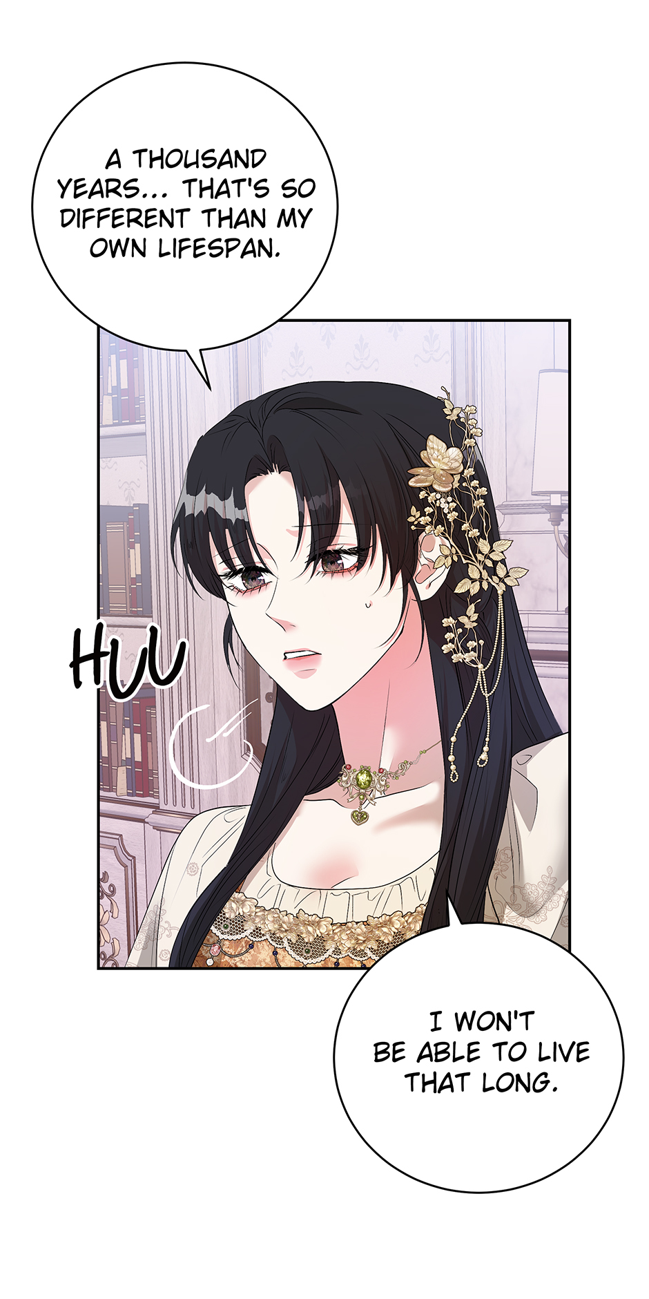 A Breath in the End of Verdure Chapter 26 page 56 - 
