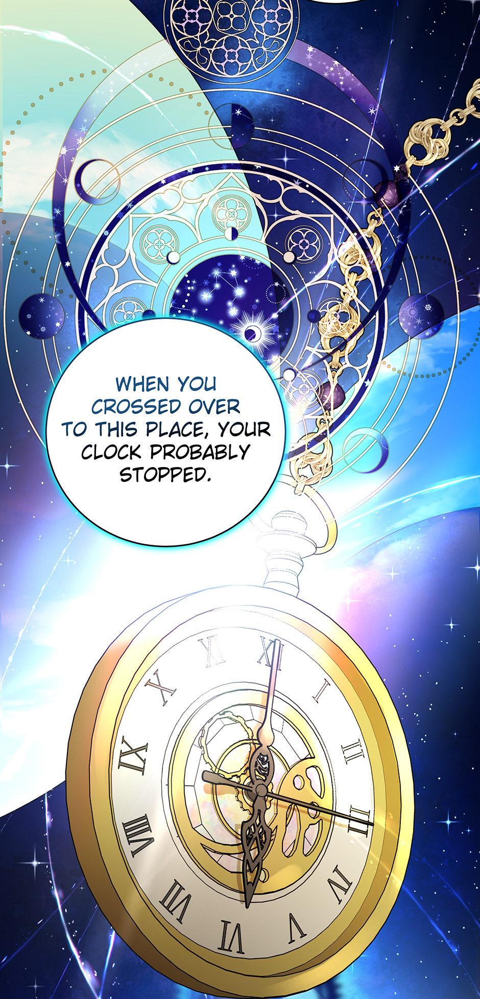 A Breath in the End of Verdure Chapter 26 page 58 - 