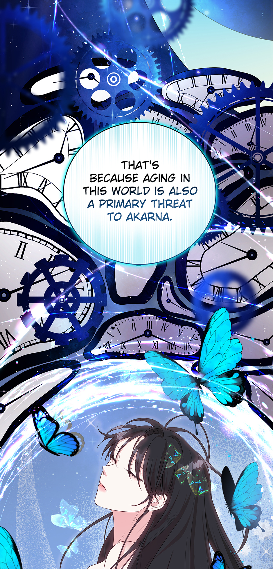 A Breath in the End of Verdure Chapter 26 page 59 - 