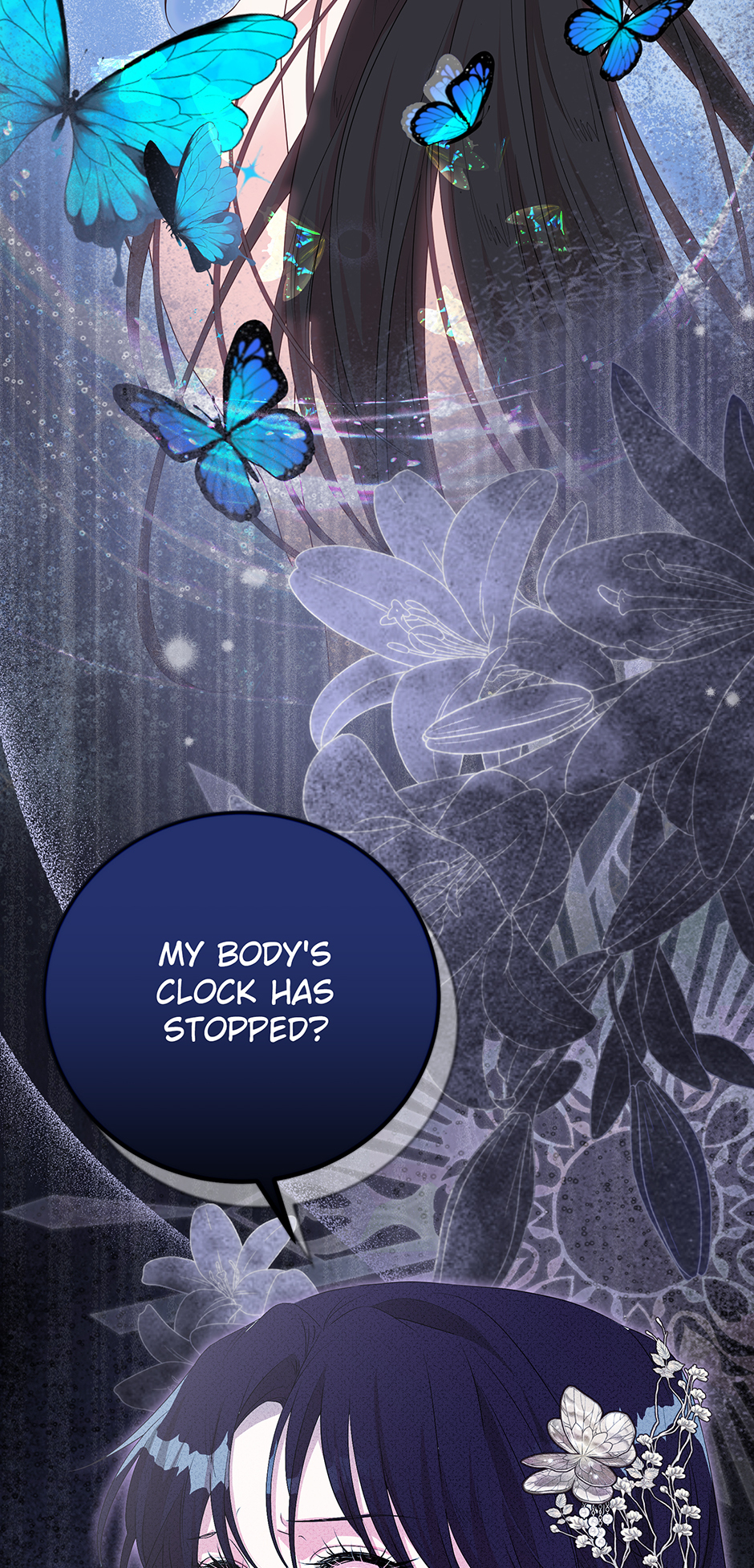 A Breath in the End of Verdure Chapter 26 page 60 - 