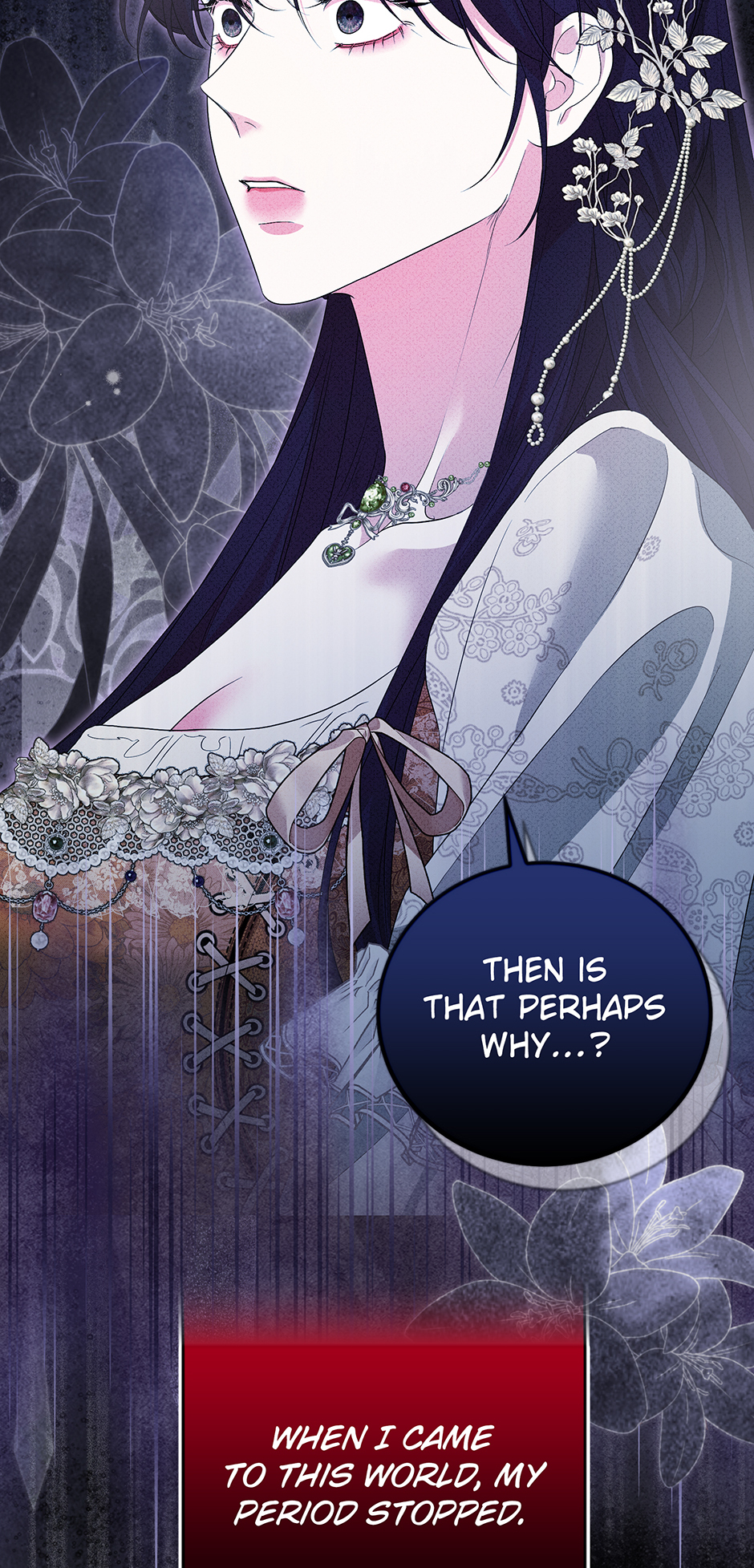 A Breath in the End of Verdure Chapter 26 page 61 - 