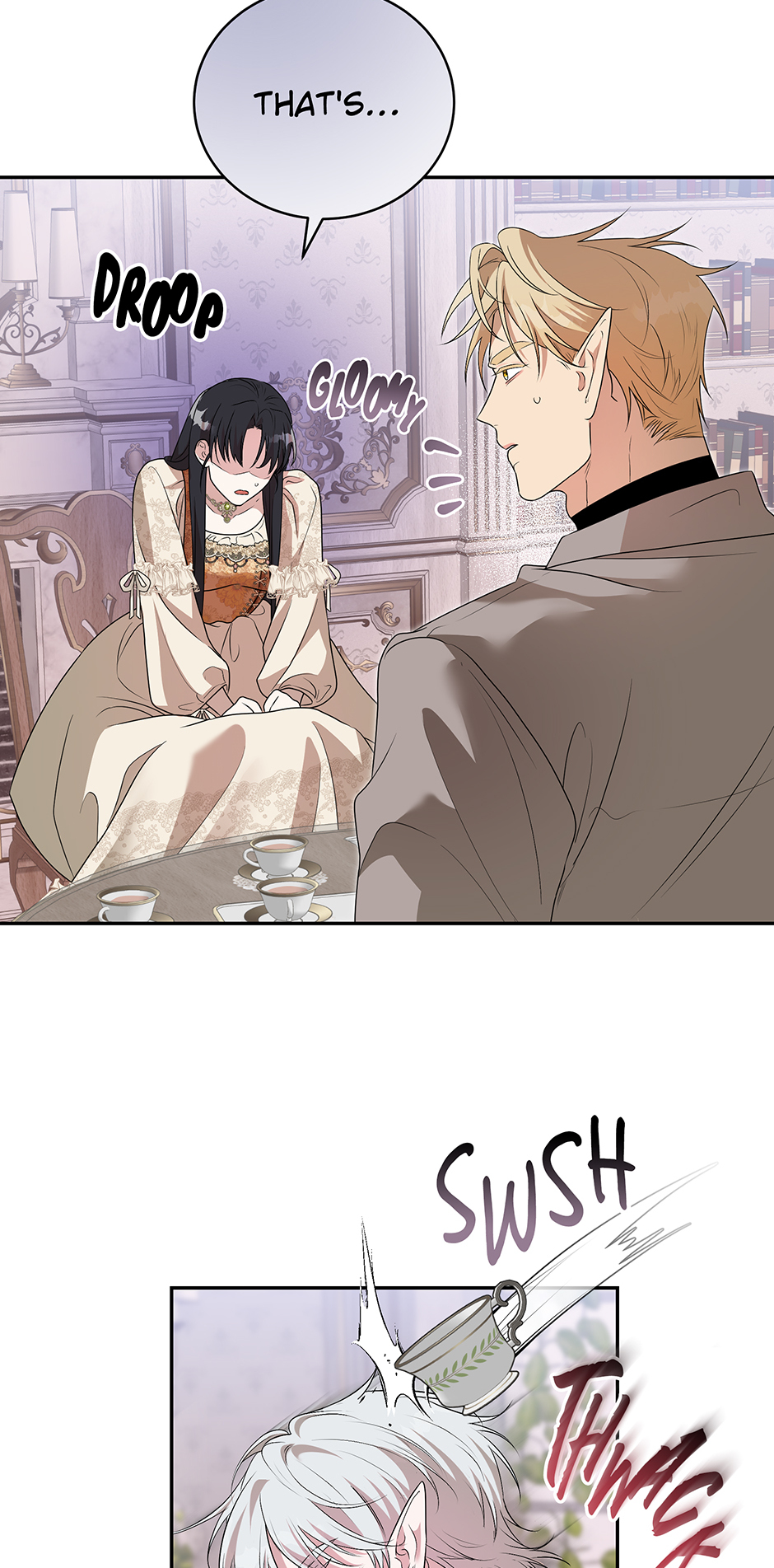 A Breath in the End of Verdure Chapter 26 page 73 - 
