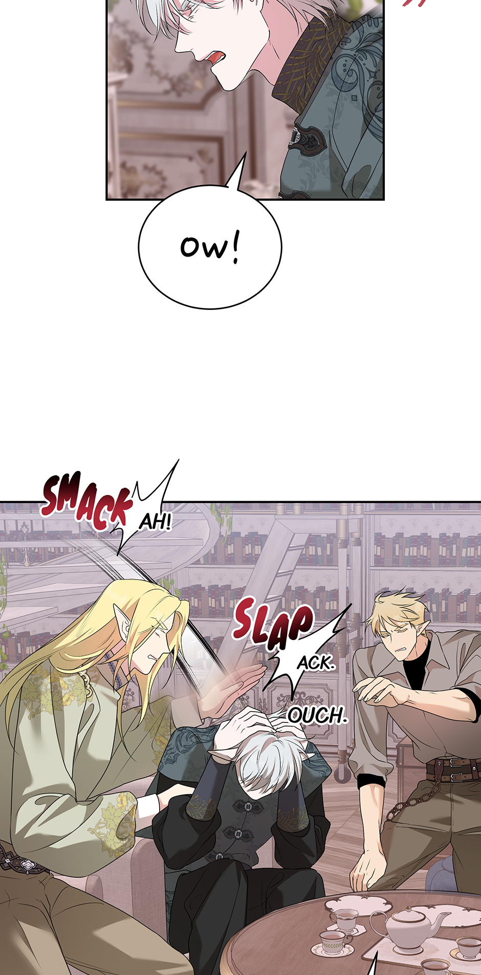 A Breath in the End of Verdure Chapter 26 page 74 - 