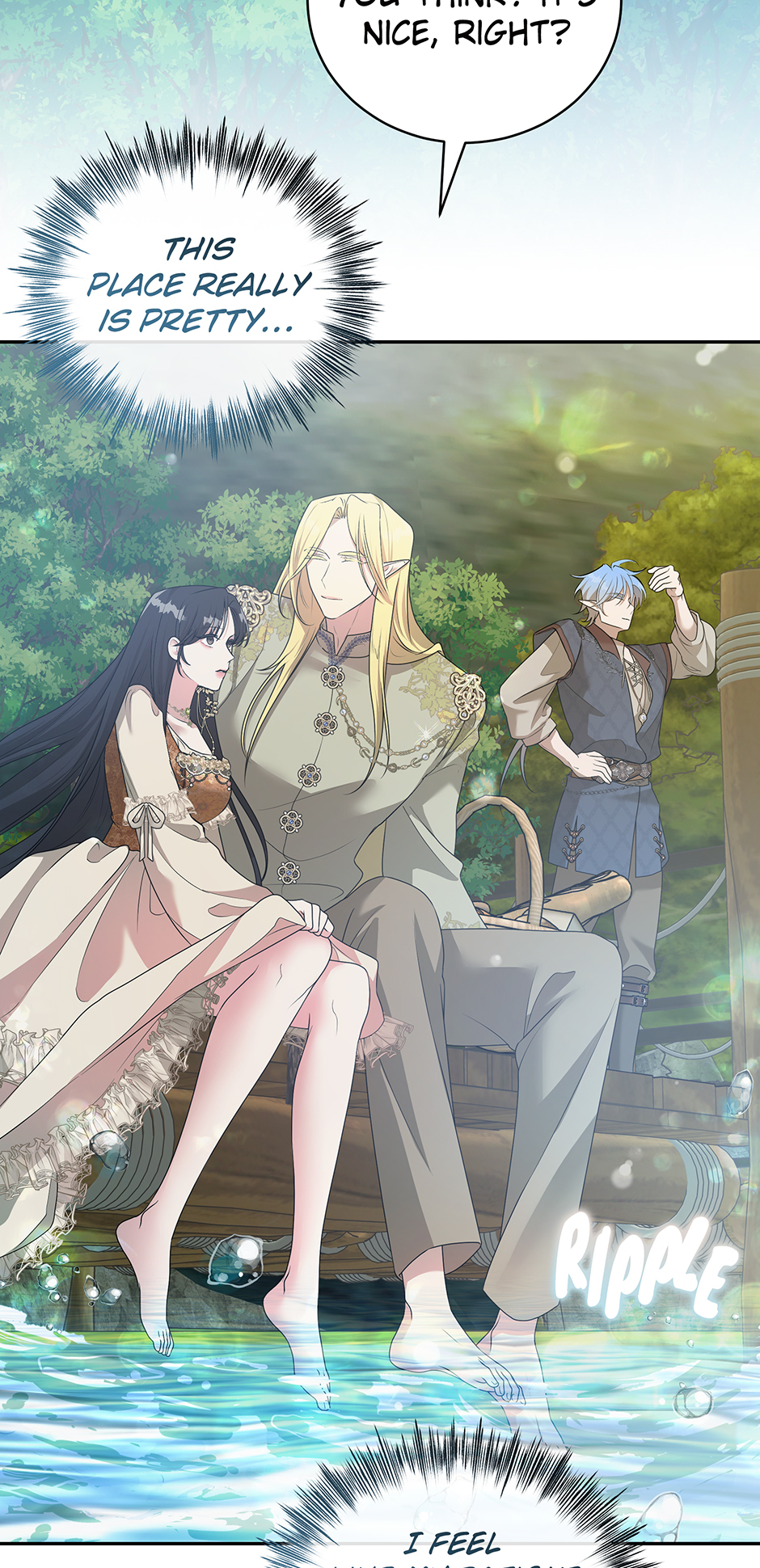 A Breath in the End of Verdure Chapter 26 page 9 - 