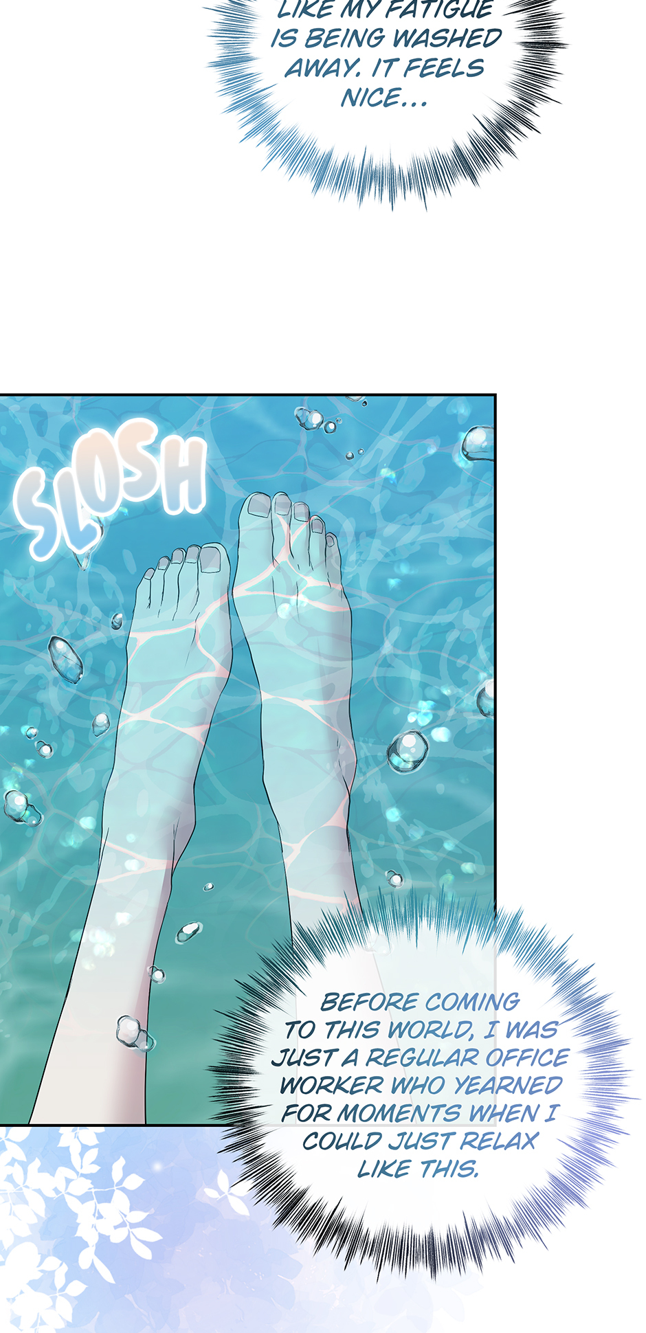 A Breath in the End of Verdure Chapter 26 page 10 - 