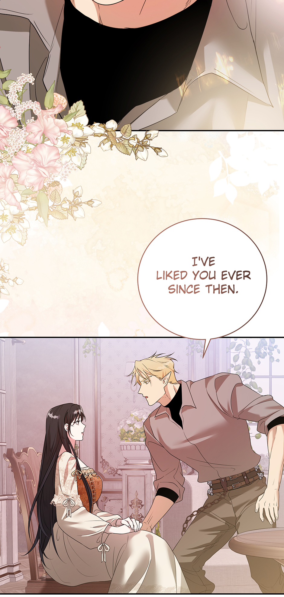 A Breath in the End of Verdure Chapter 27 page 2 - 