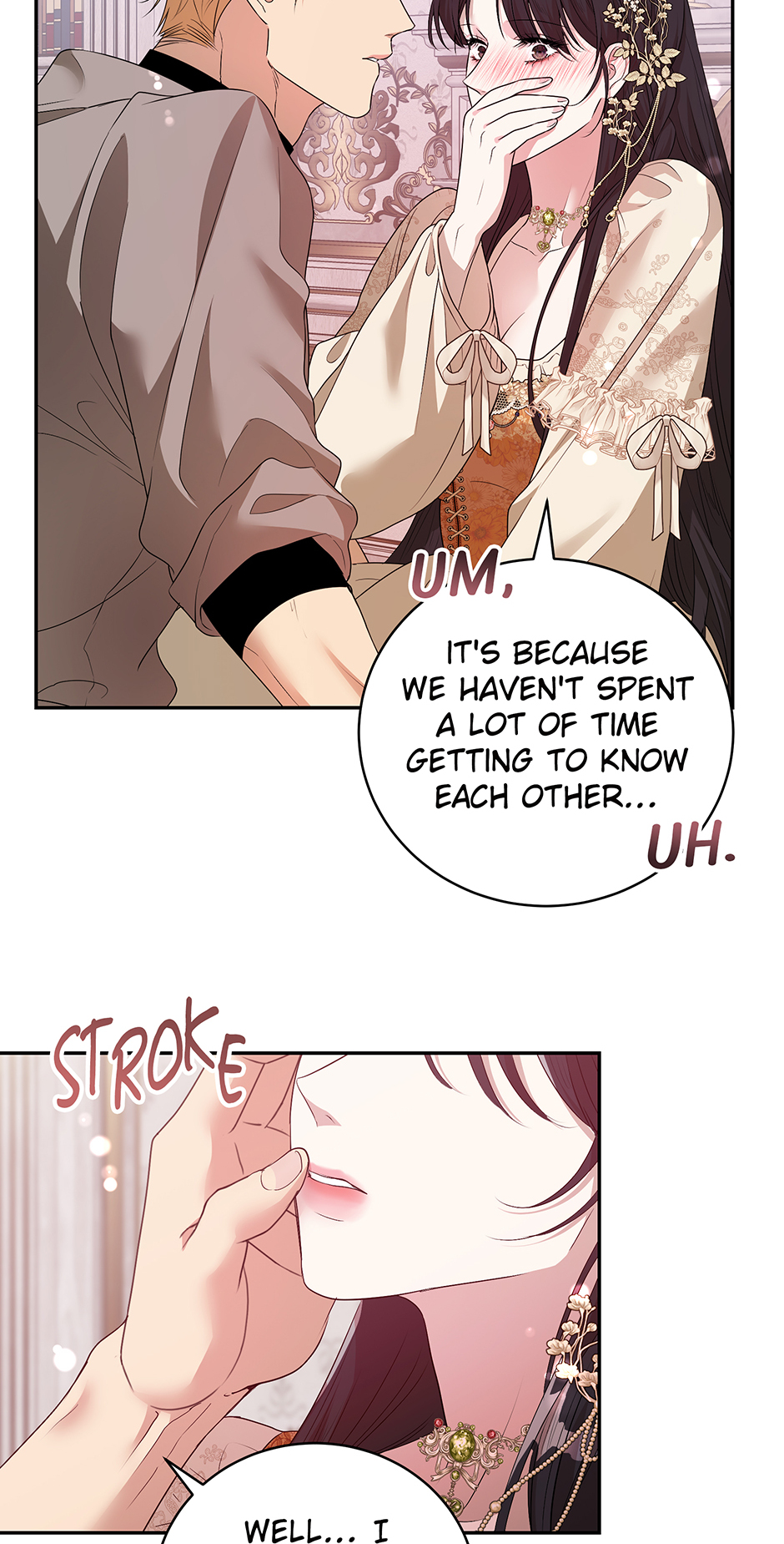 A Breath in the End of Verdure Chapter 27 page 12 - 