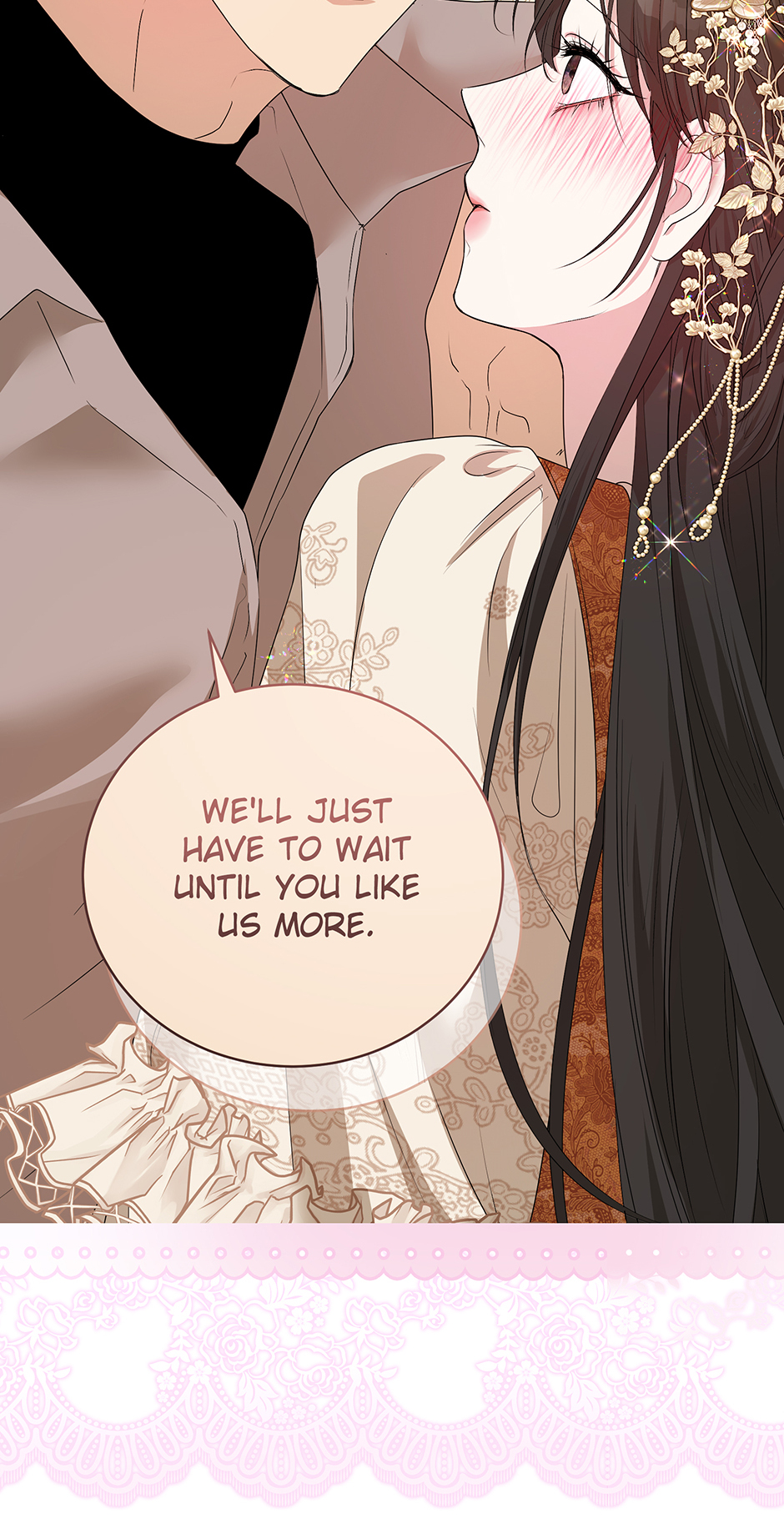 A Breath in the End of Verdure Chapter 27 page 14 - 