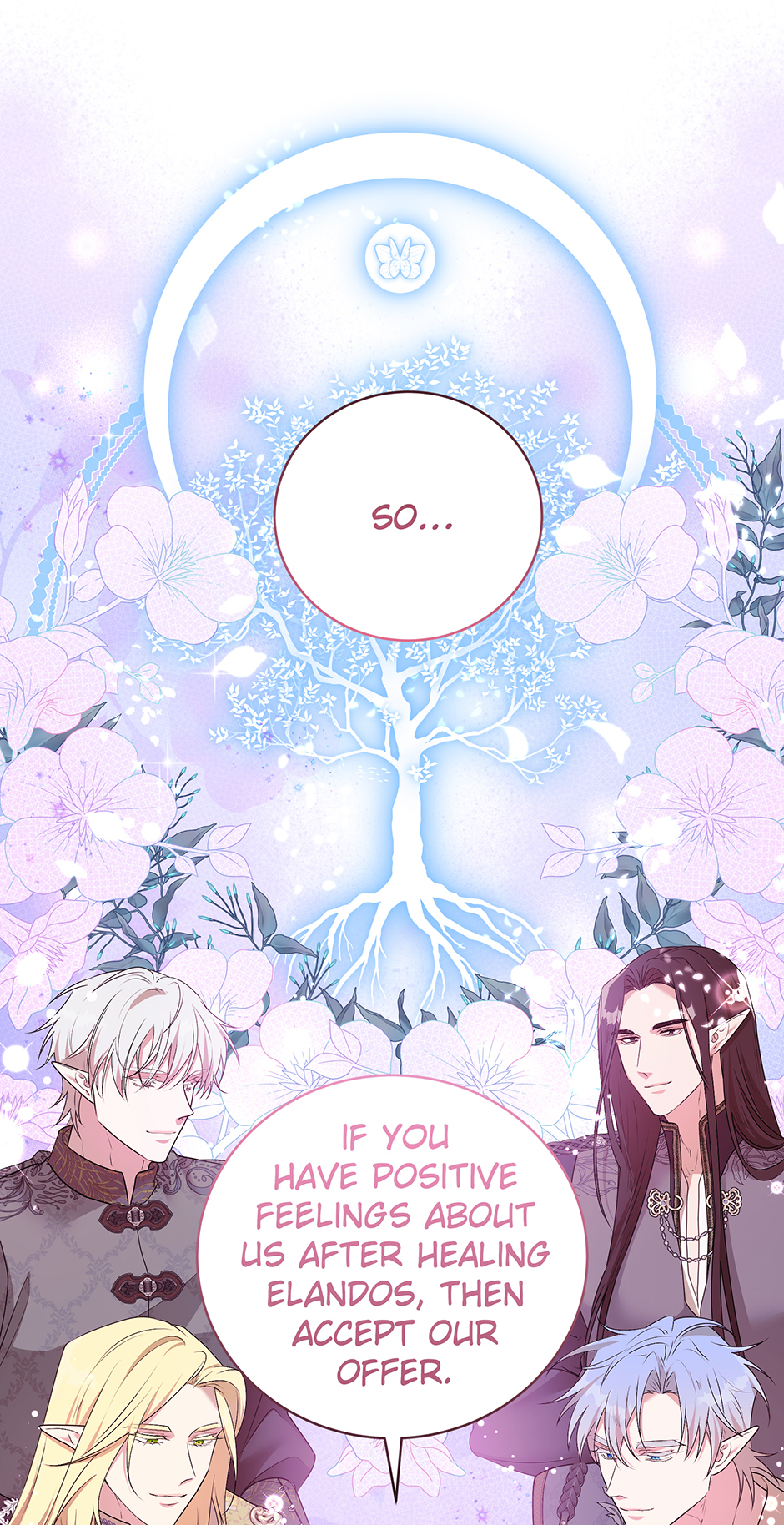 A Breath in the End of Verdure Chapter 27 page 15 - 