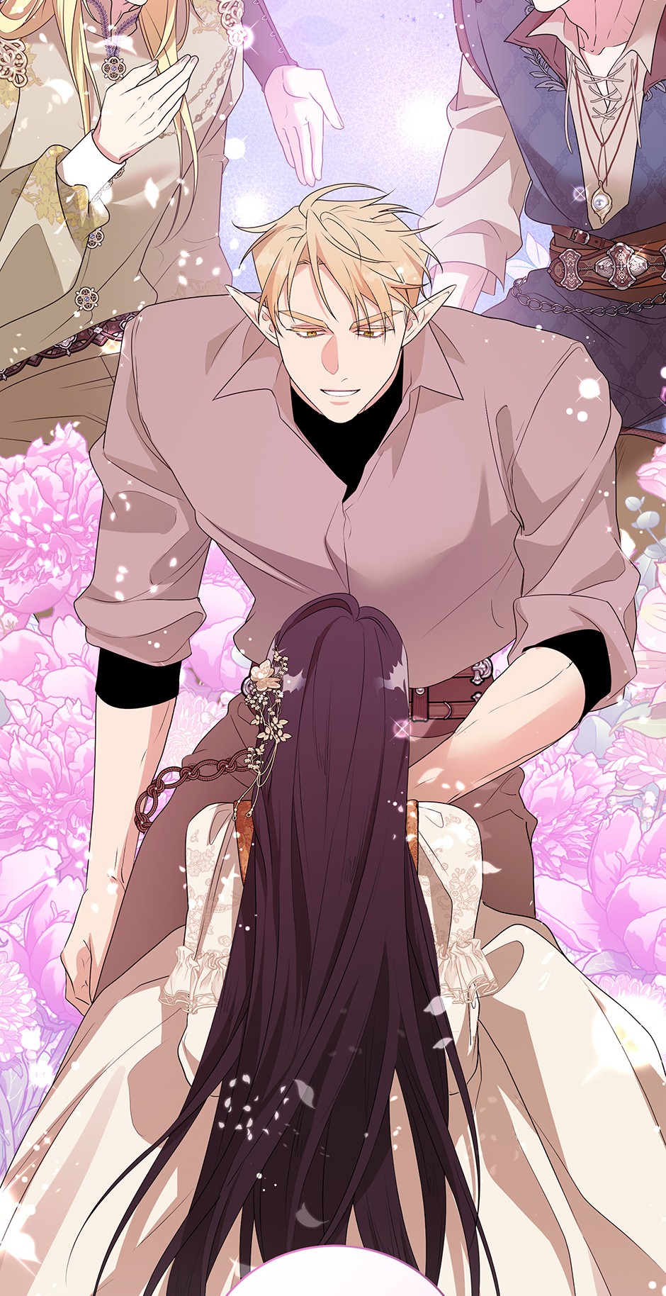 A Breath in the End of Verdure Chapter 27 page 16 - 