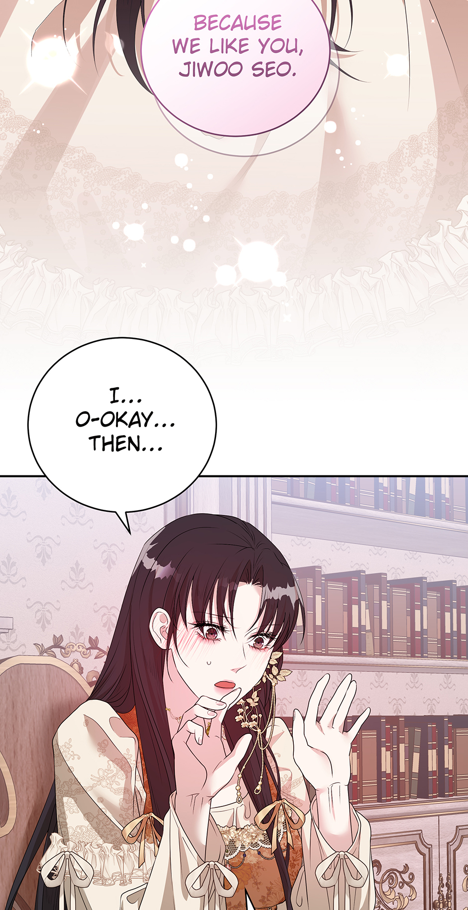 A Breath in the End of Verdure Chapter 27 page 17 - 