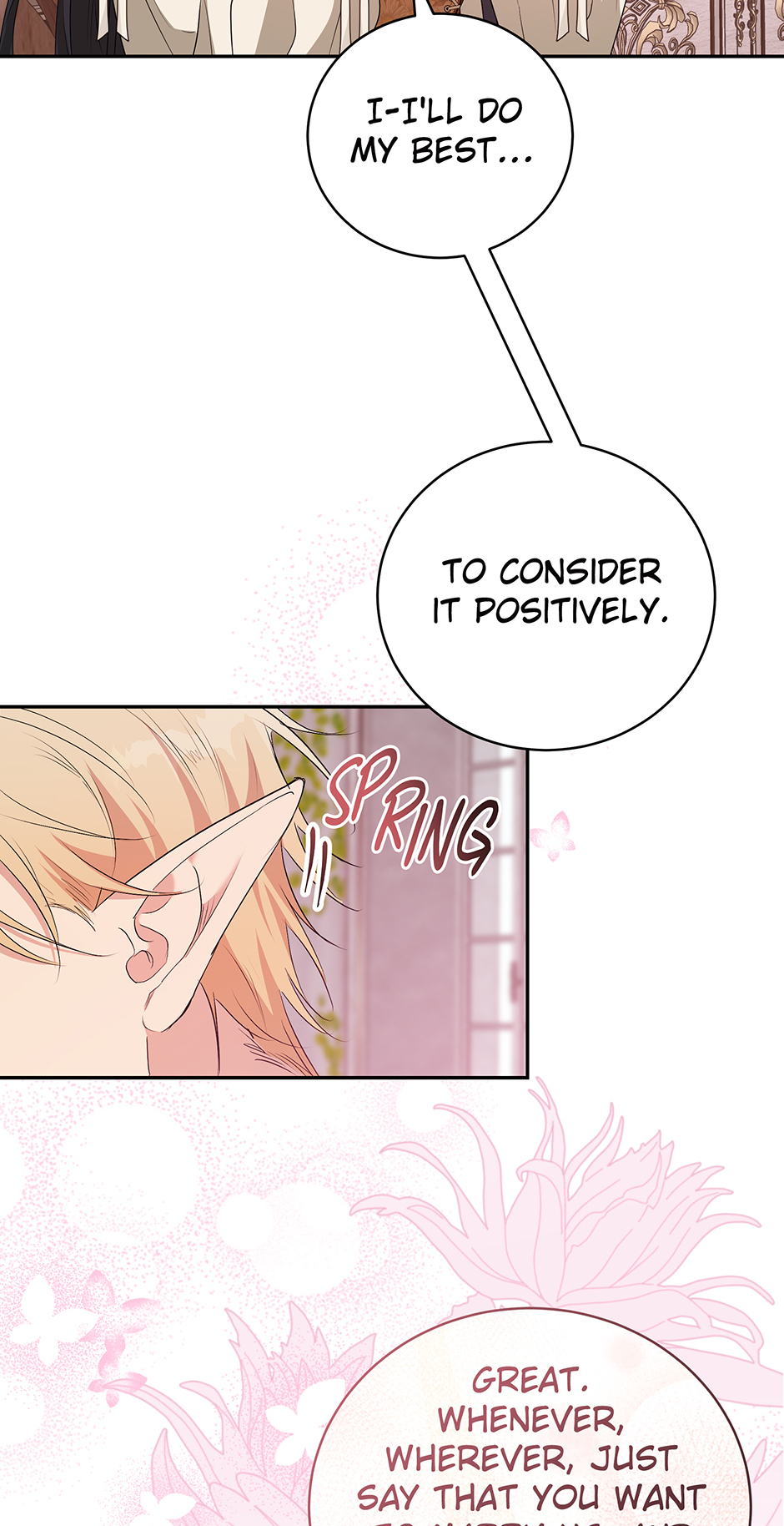 A Breath in the End of Verdure Chapter 27 page 18 - 
