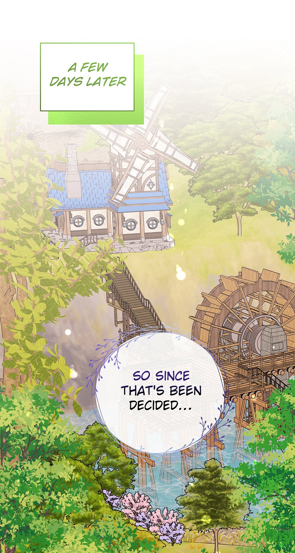 A Breath in the End of Verdure Chapter 27 page 22 - 