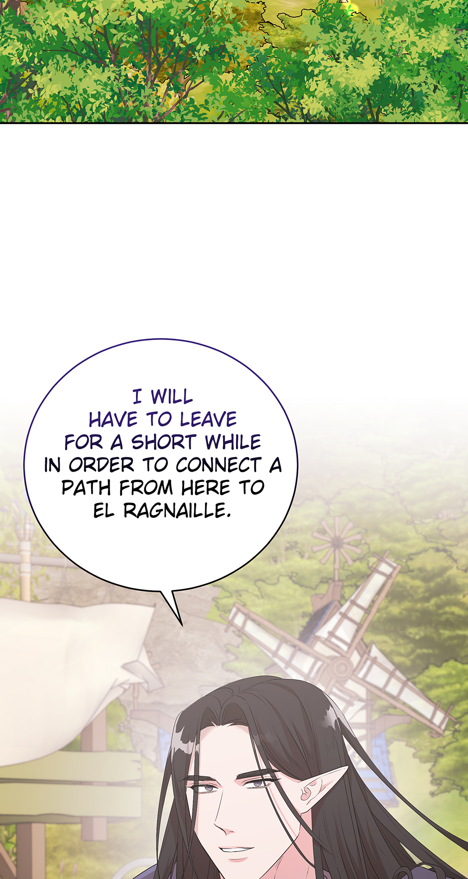 A Breath in the End of Verdure Chapter 27 page 23 - 
