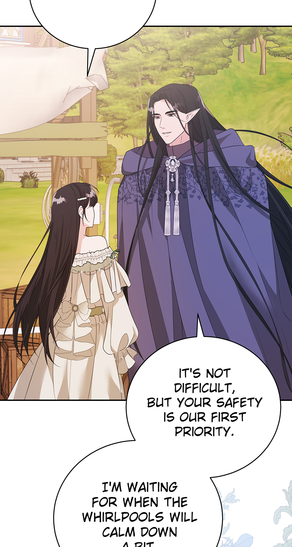 A Breath in the End of Verdure Chapter 27 page 25 - 