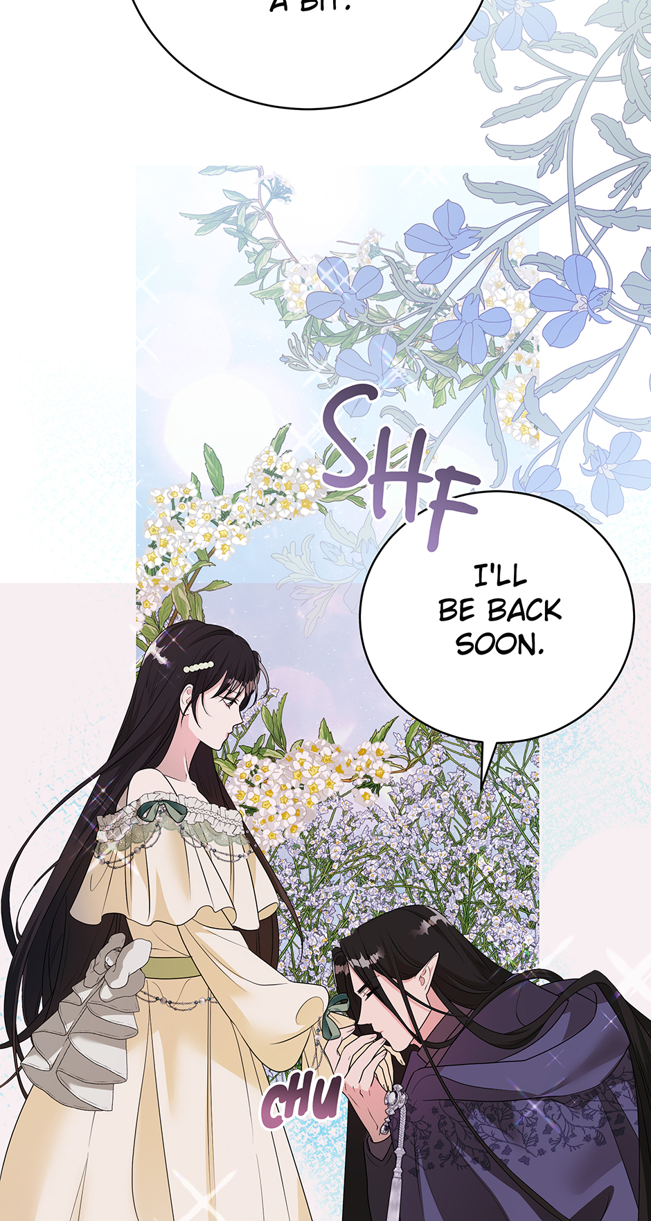 A Breath in the End of Verdure Chapter 27 page 26 - 