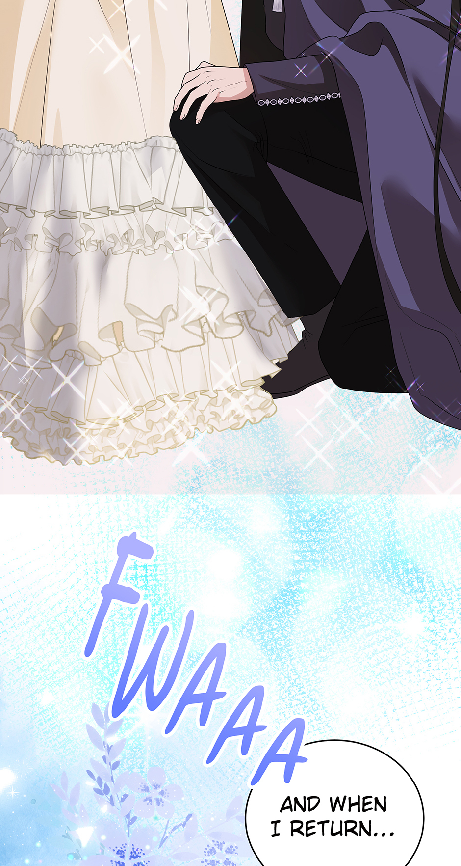 A Breath in the End of Verdure Chapter 27 page 27 - 