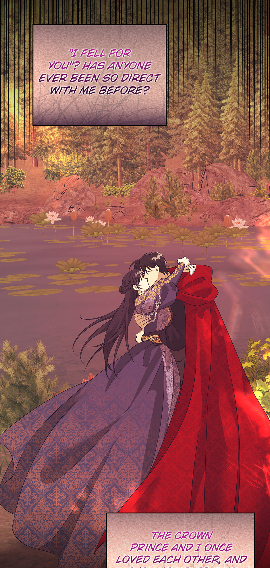 A Breath in the End of Verdure Chapter 27 page 4 - 