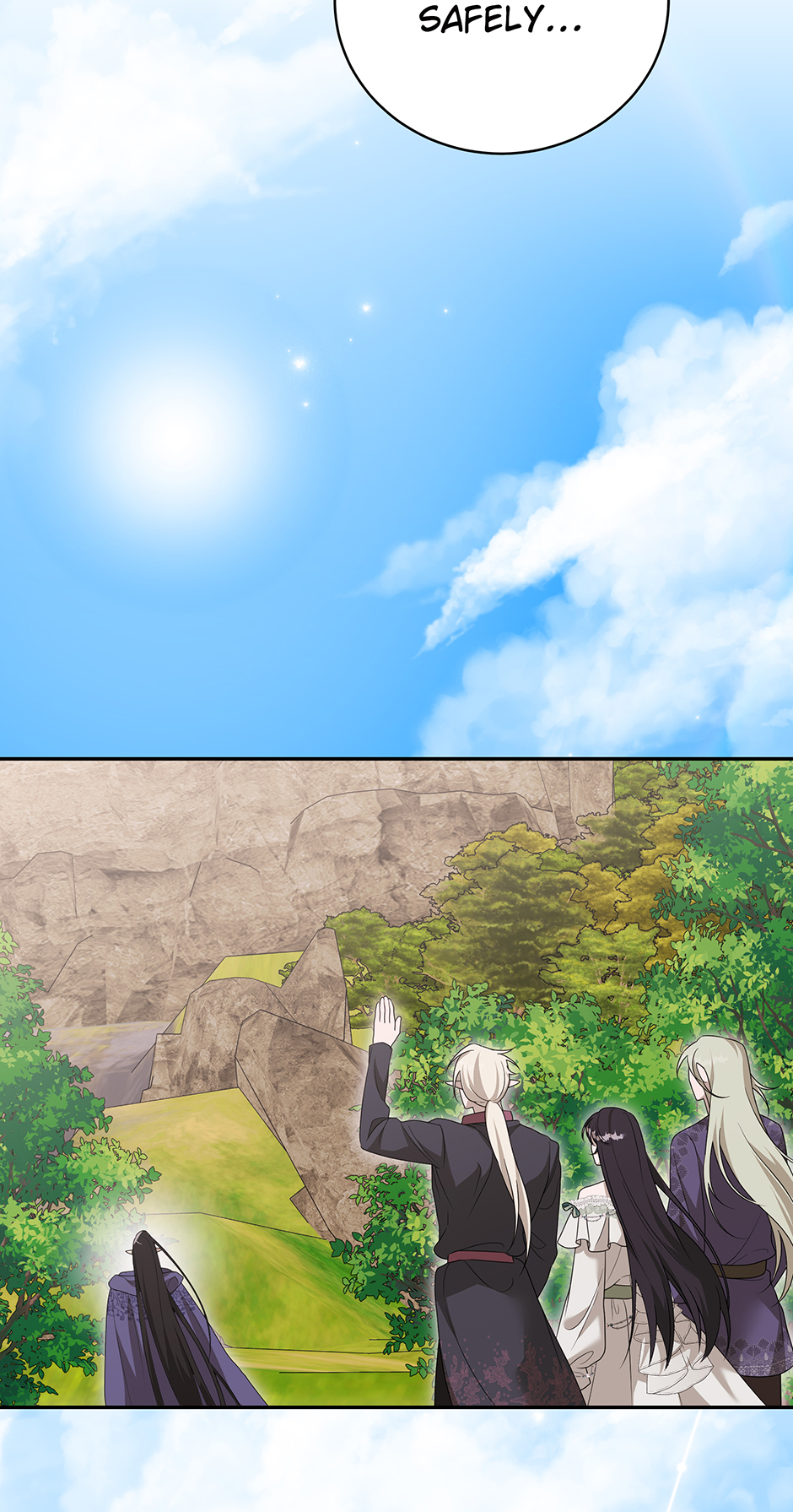 A Breath in the End of Verdure Chapter 27 page 31 - 