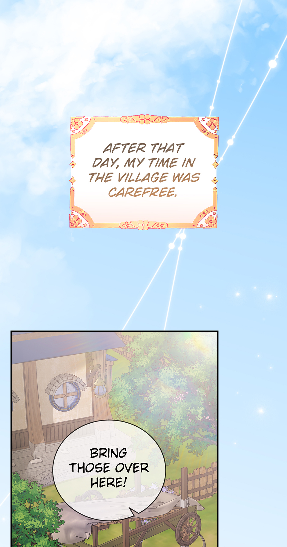 A Breath in the End of Verdure Chapter 27 page 32 - 