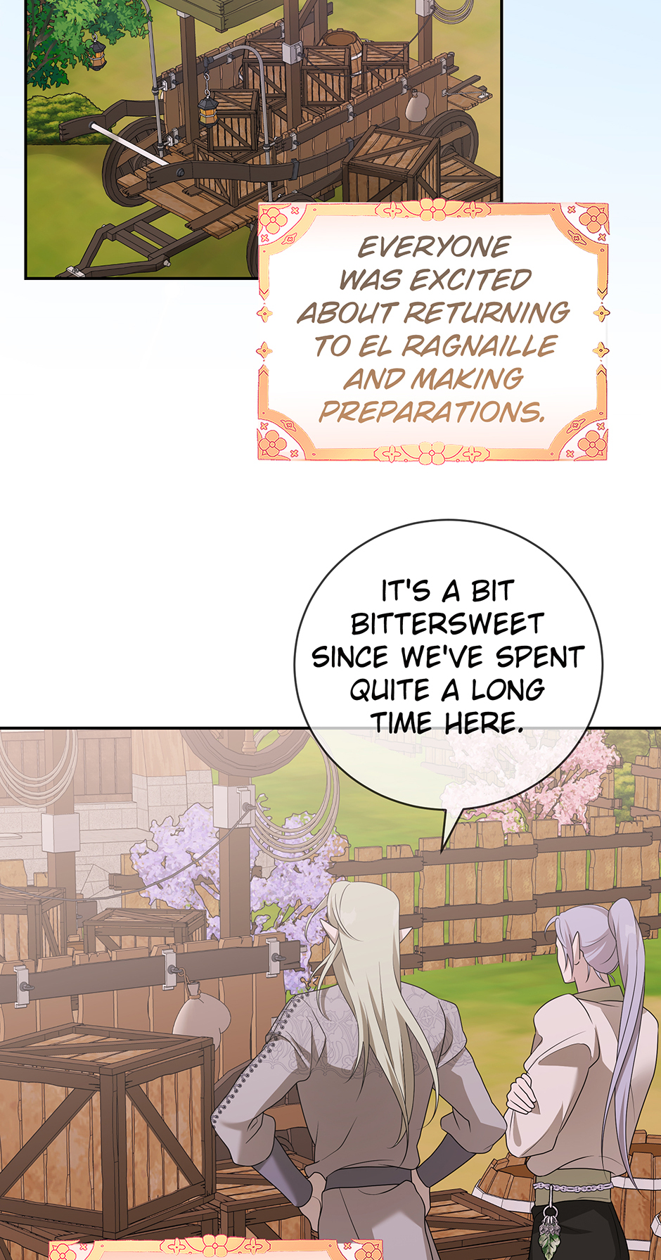 A Breath in the End of Verdure Chapter 27 page 33 - 