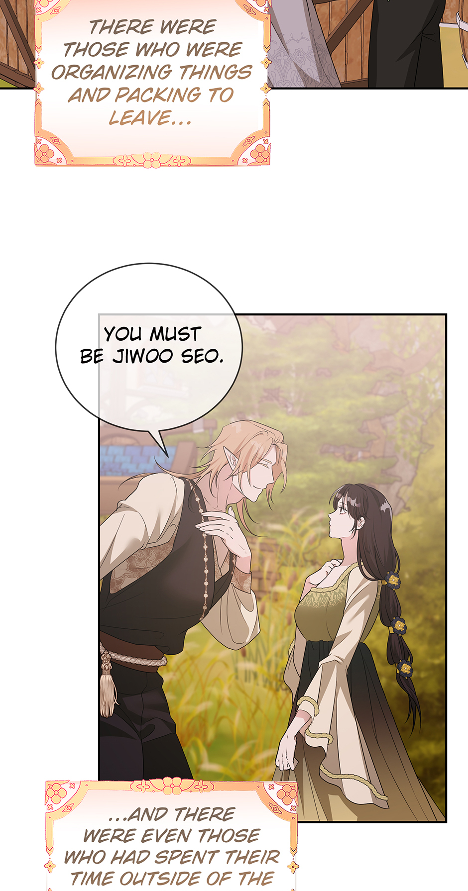 A Breath in the End of Verdure Chapter 27 page 34 - 