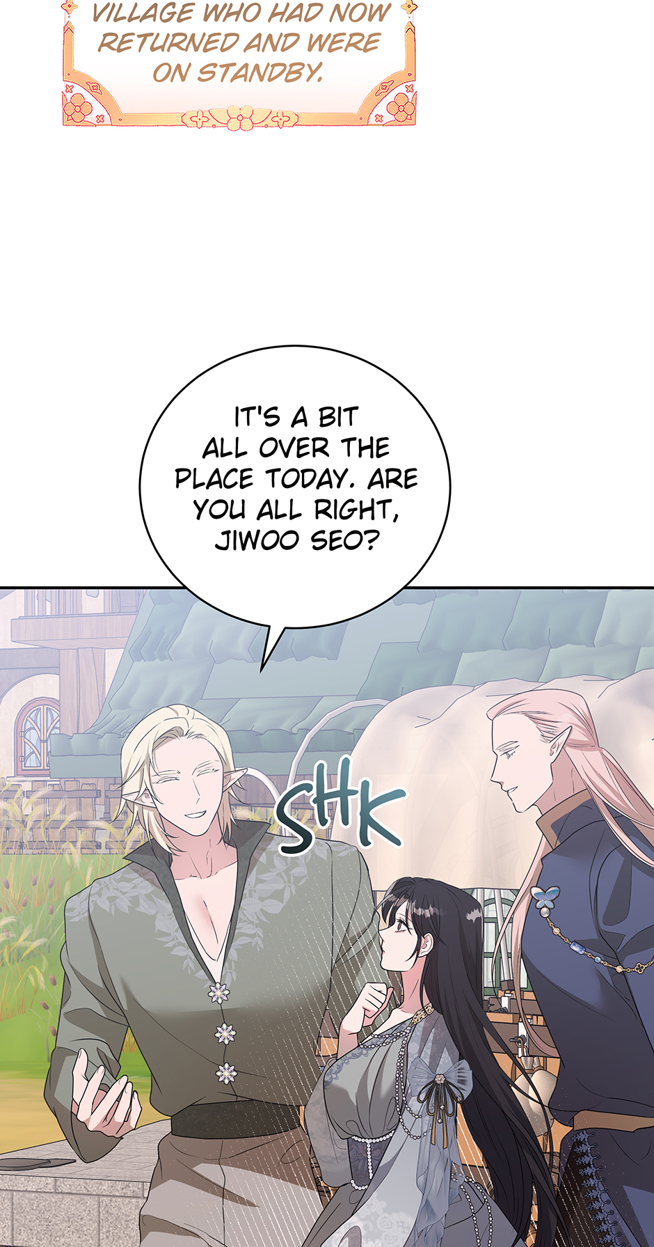 A Breath in the End of Verdure Chapter 27 page 35 - 