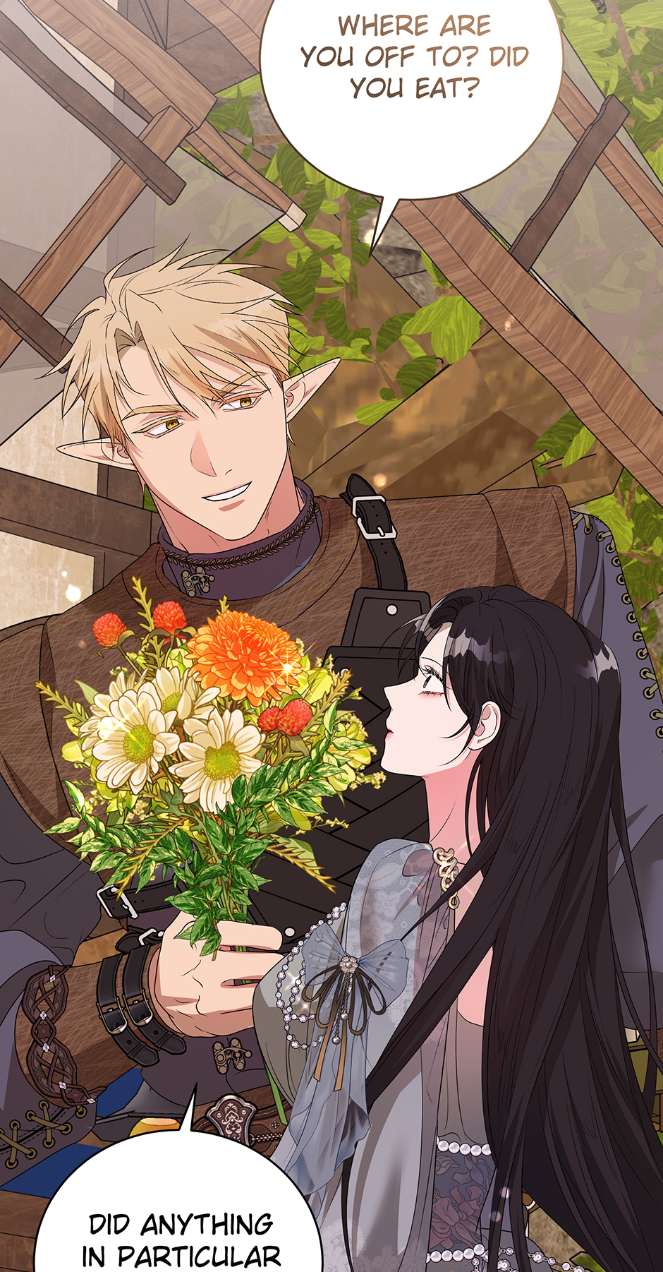 A Breath in the End of Verdure Chapter 27 page 38 - 