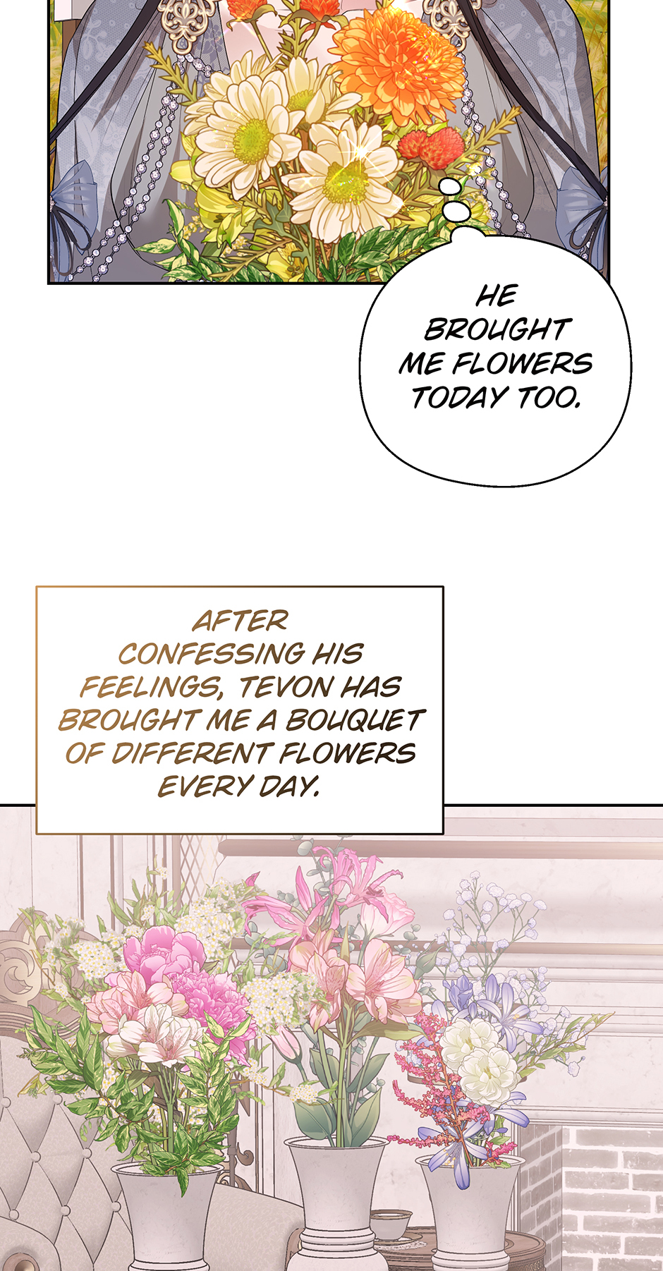 A Breath in the End of Verdure Chapter 27 page 40 - 