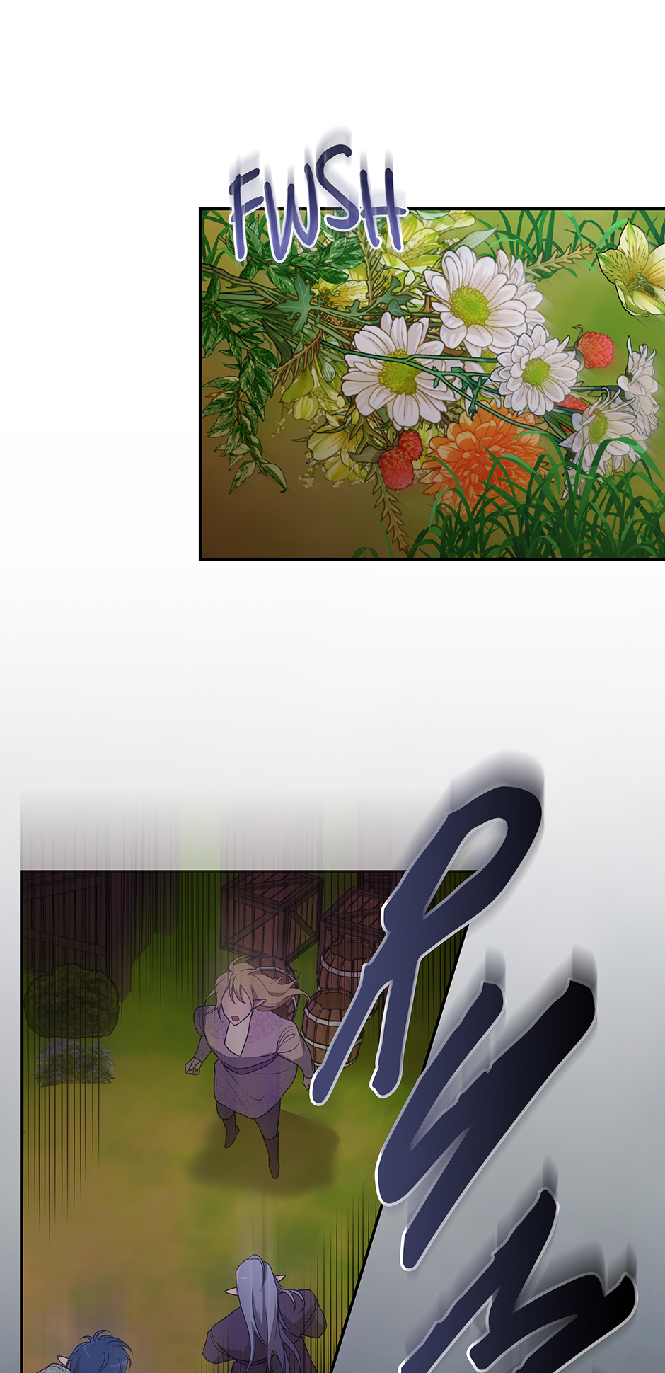 A Breath in the End of Verdure Chapter 27 page 44 - 