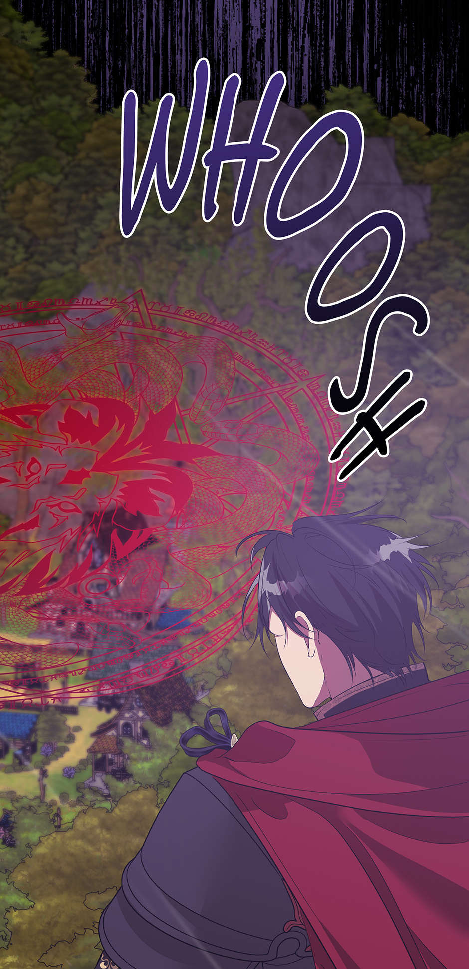 A Breath in the End of Verdure Chapter 27 page 49 - 