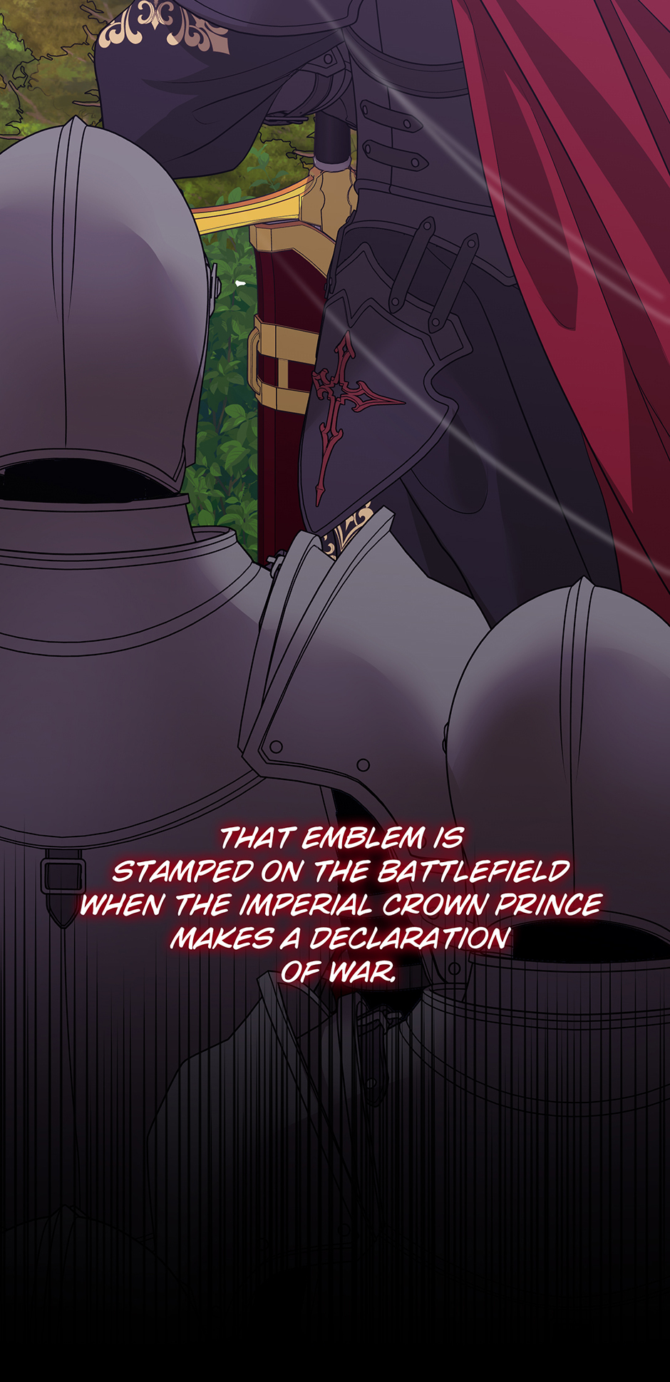 A Breath in the End of Verdure Chapter 27 page 50 - 