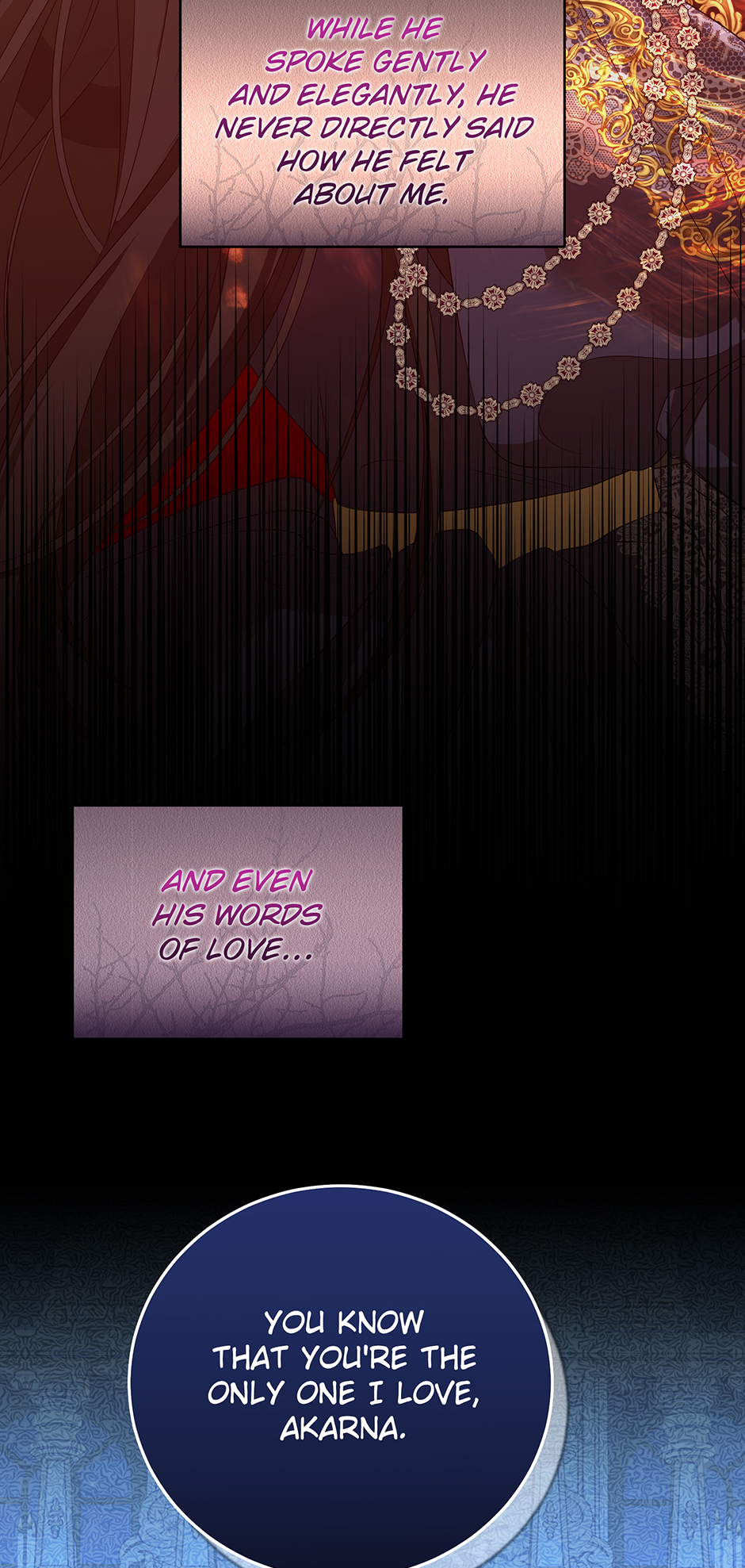 A Breath in the End of Verdure Chapter 27 page 6 - 