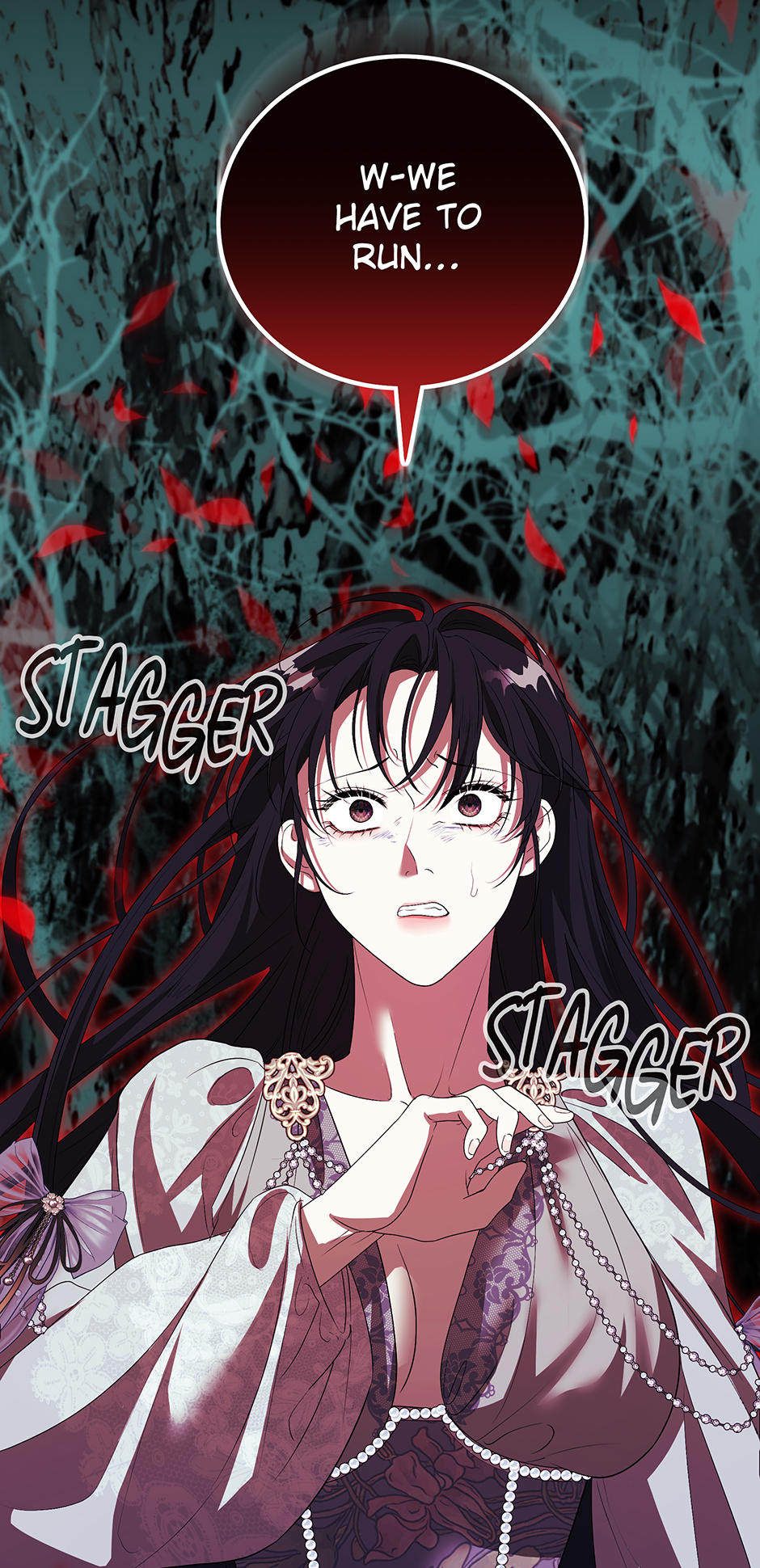 A Breath in the End of Verdure Chapter 27 page 52 - 