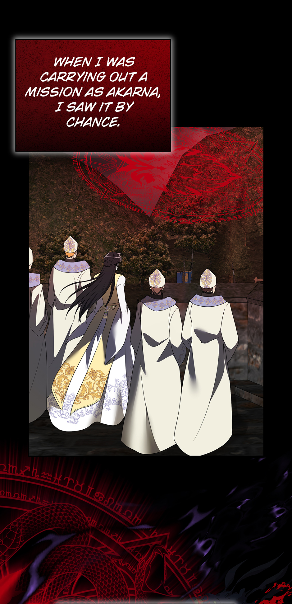A Breath in the End of Verdure Chapter 27 page 58 - 